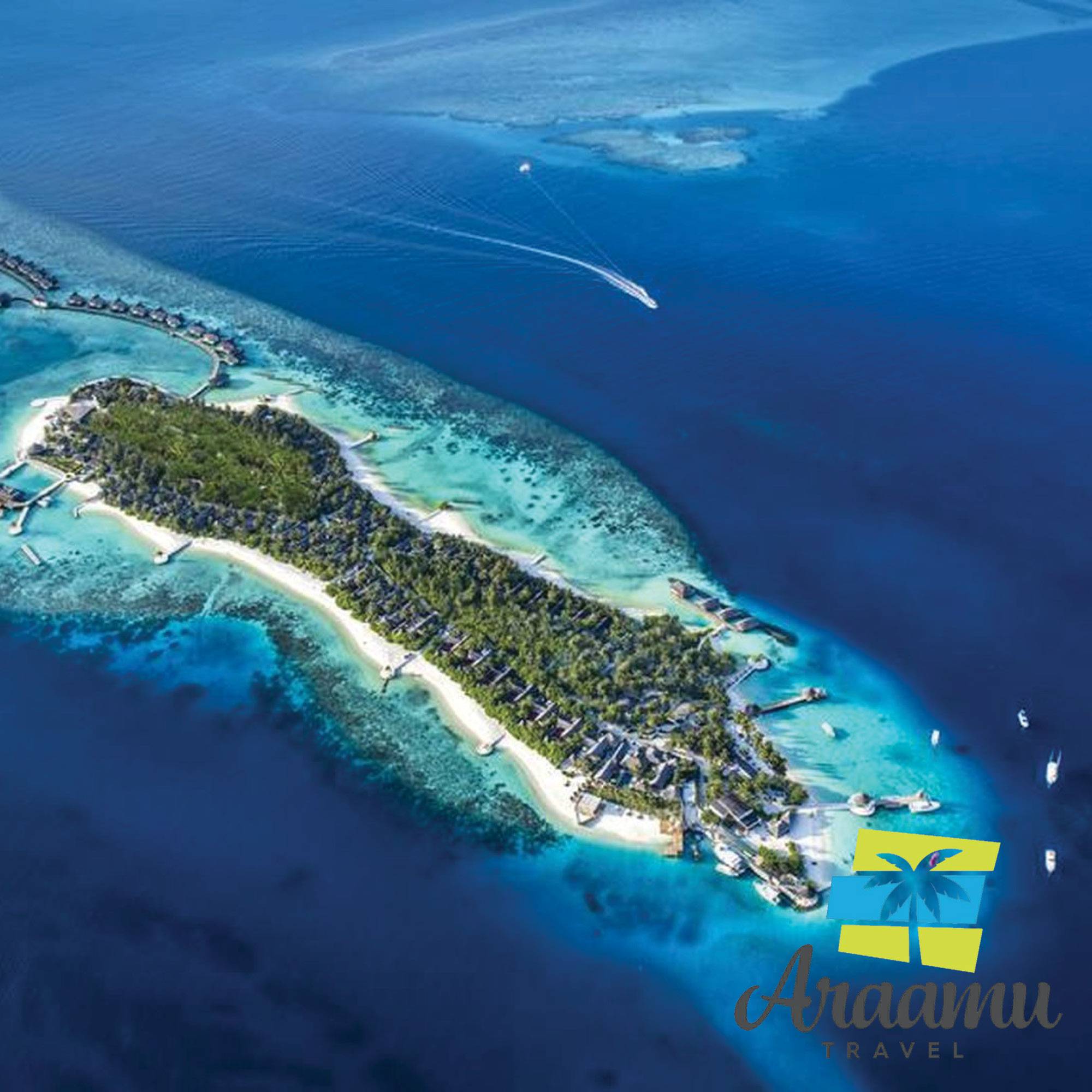 Maldív-szigetek, Jumeirah Vittaveli*****