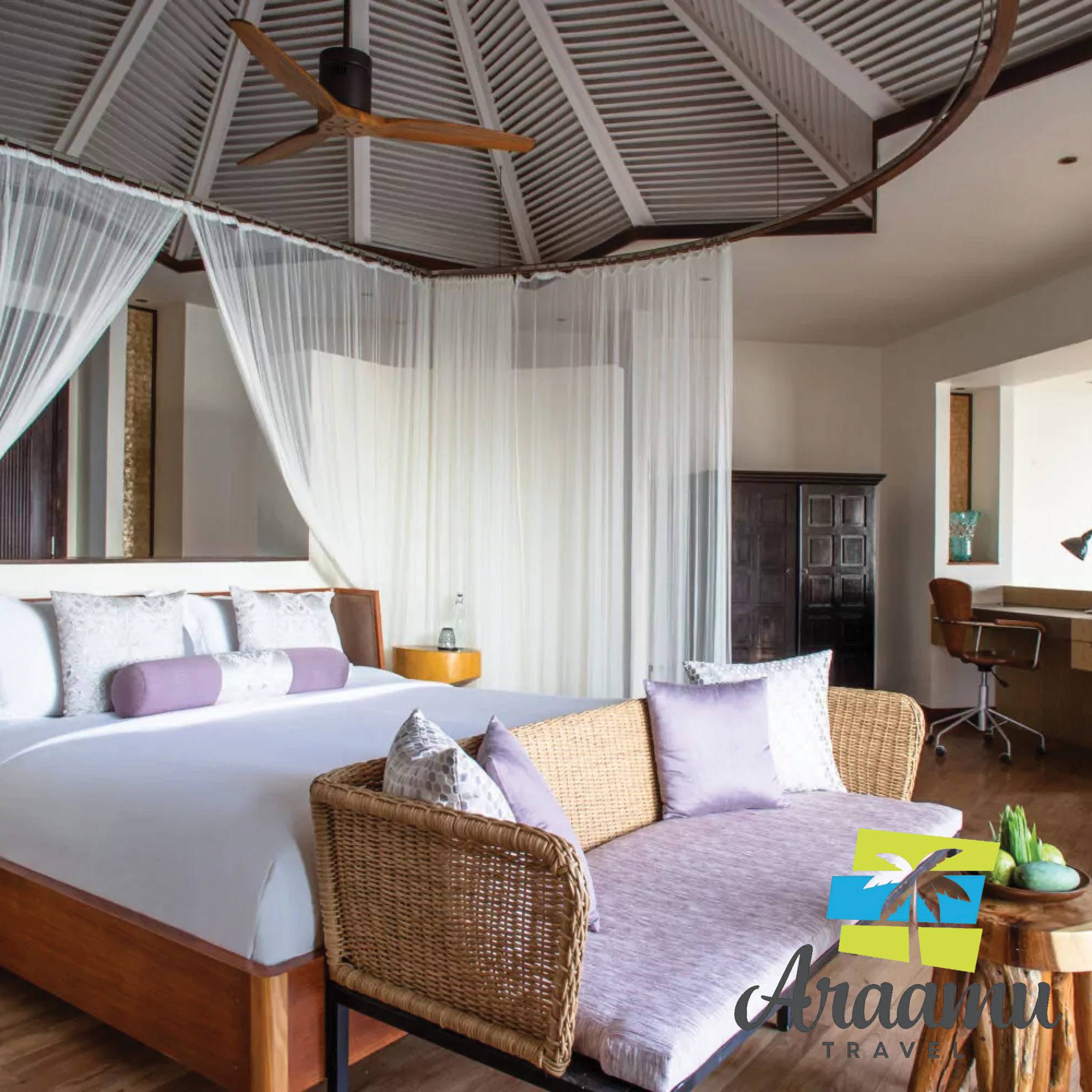 Maldív-szigetek, Jumeirah Vittaveli*****