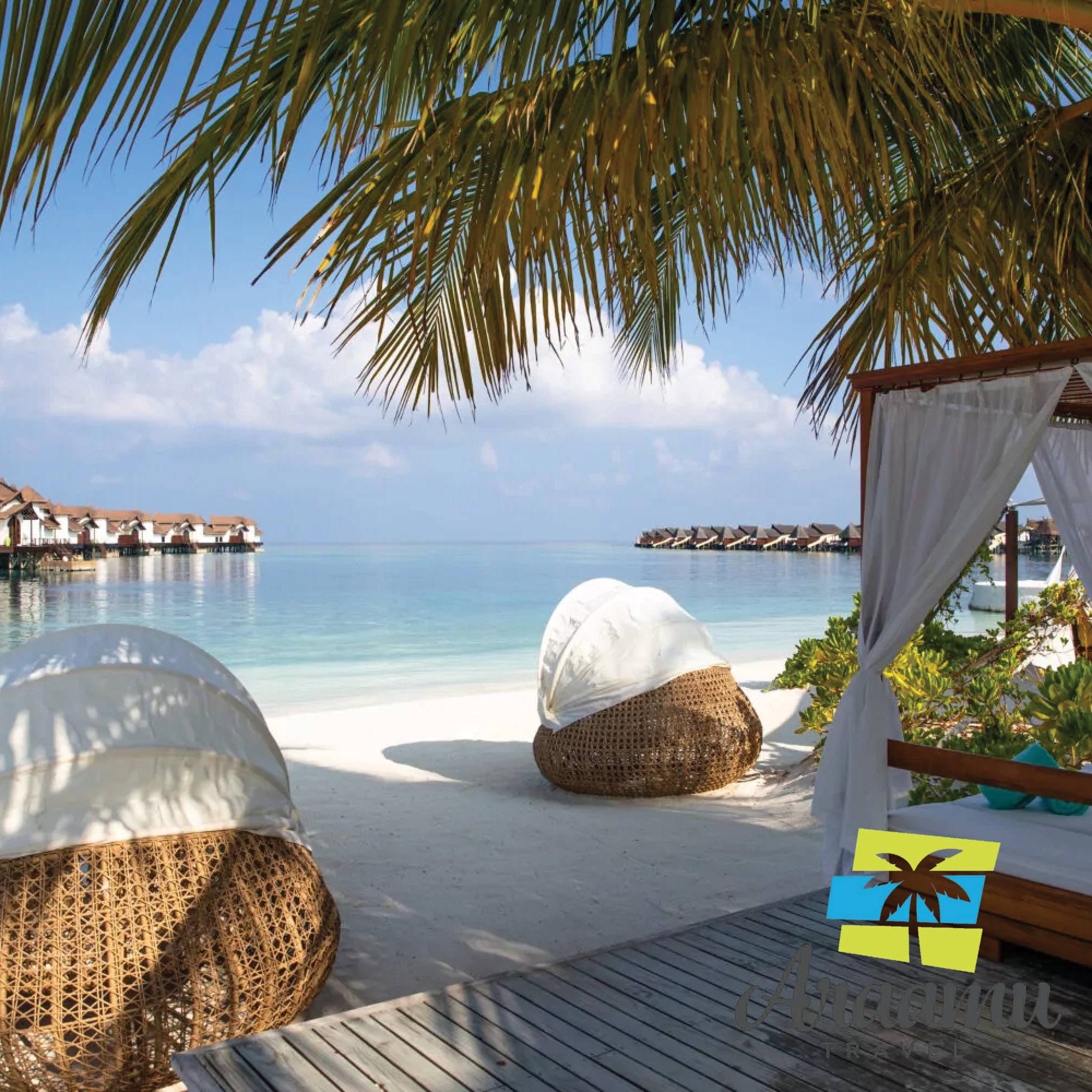 Maldív-szigetek, Jumeirah Vittaveli*****