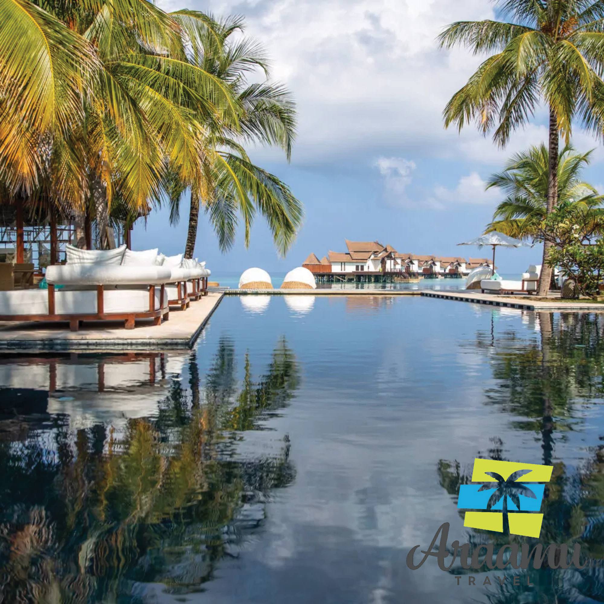 Maldív-szigetek, Jumeirah Vittaveli*****