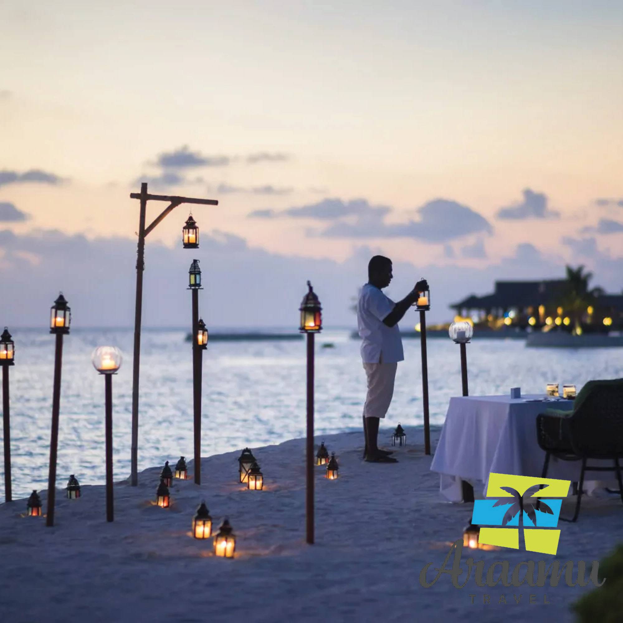 Maldív-szigetek, Jumeirah Vittaveli*****