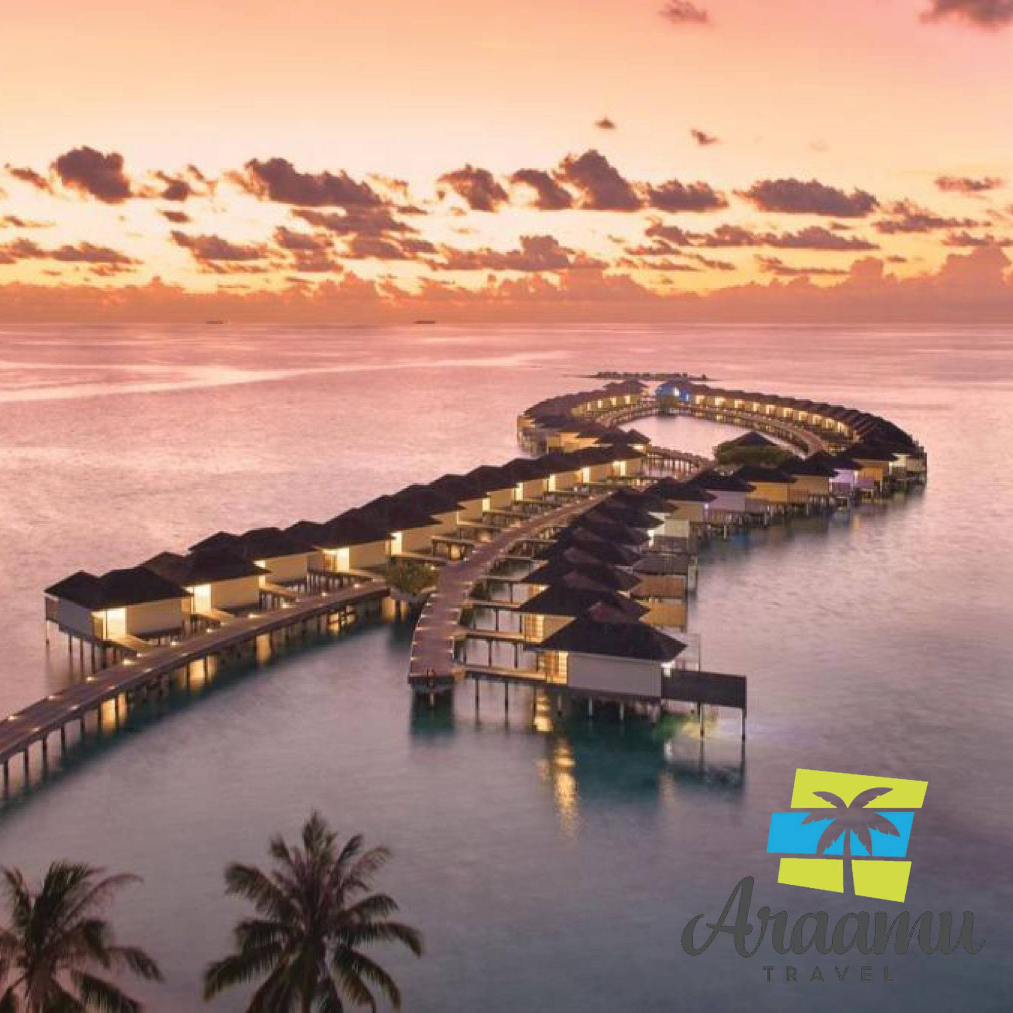 Maldív-szigetek, Kandima Maldives****+