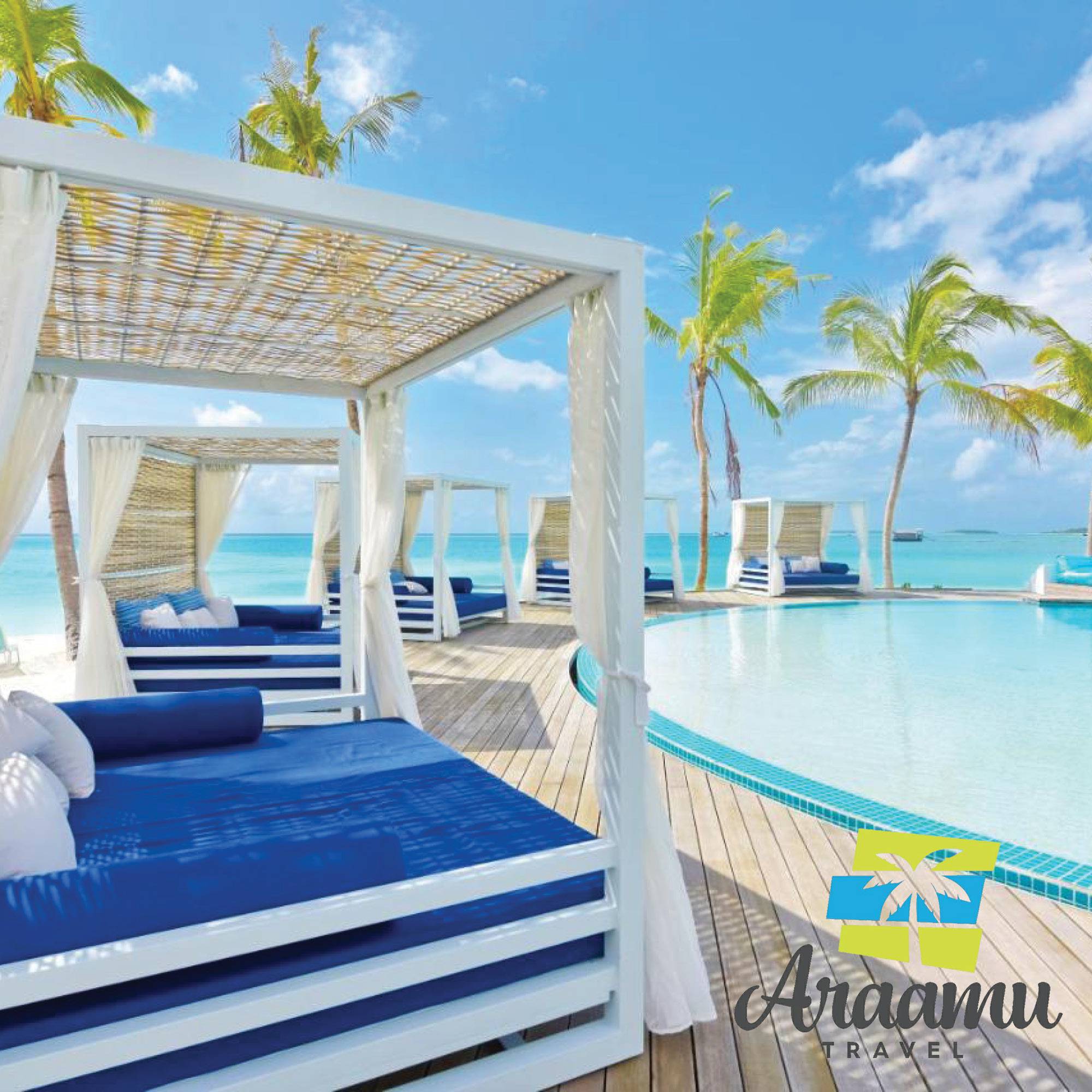 Maldív-szigetek, Kandima Maldives****+