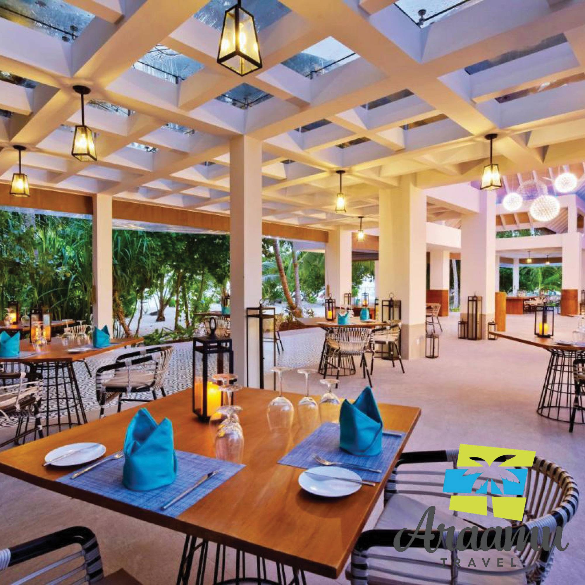 Maldív-szigetek, Kandima Maldives****+