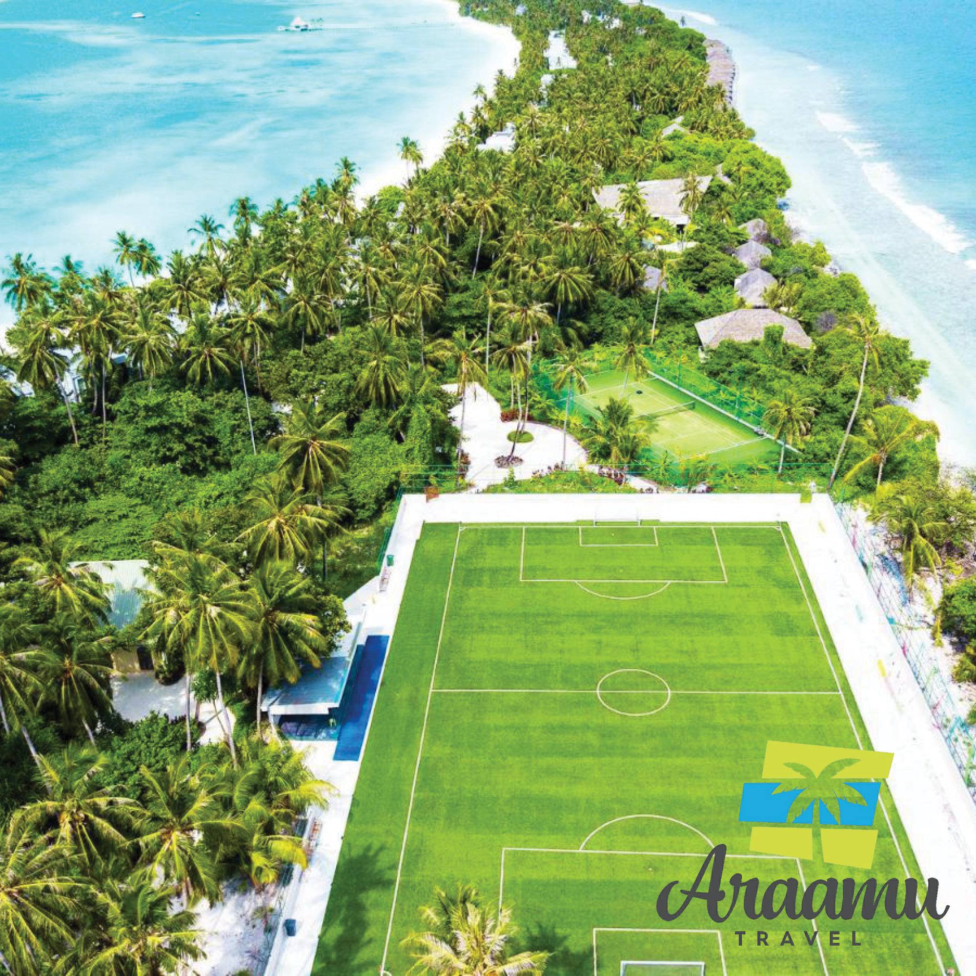 Maldív-szigetek, Kandima Maldives****+