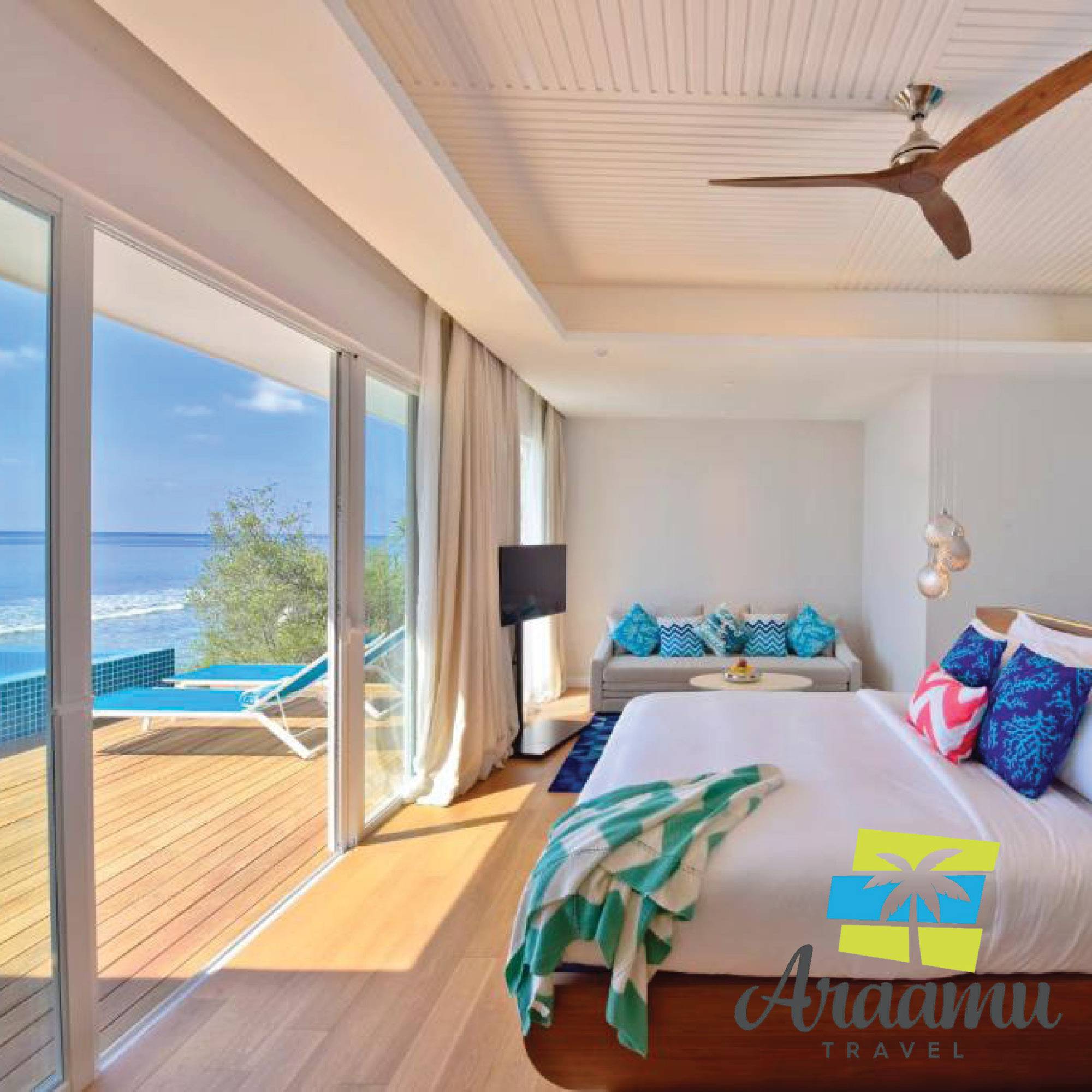 Maldív-szigetek, Kandima Maldives****+