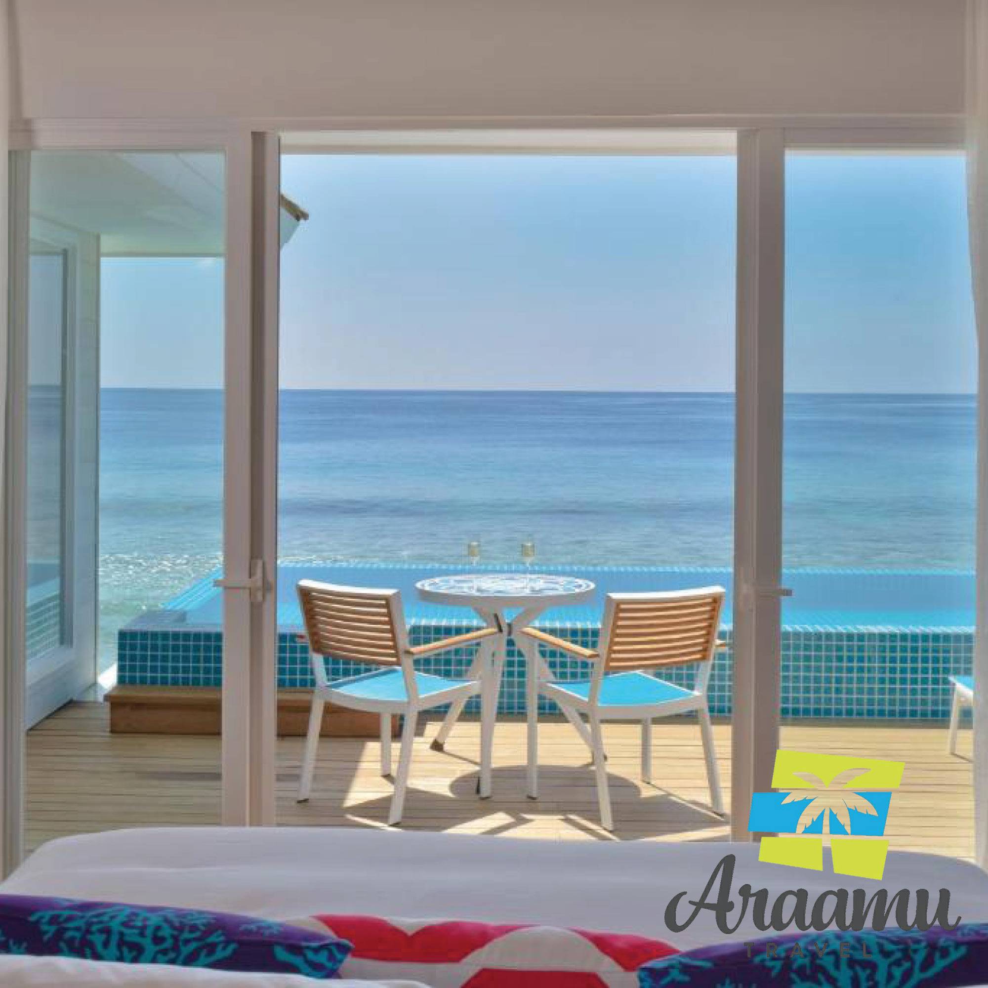 Maldív-szigetek, Kandima Maldives****+