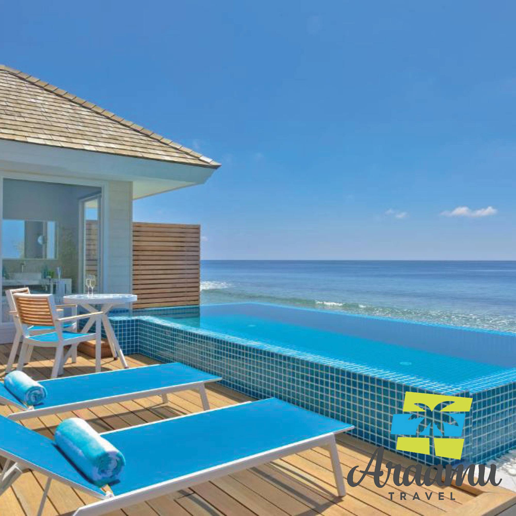 Maldív-szigetek, Kandima Maldives****+