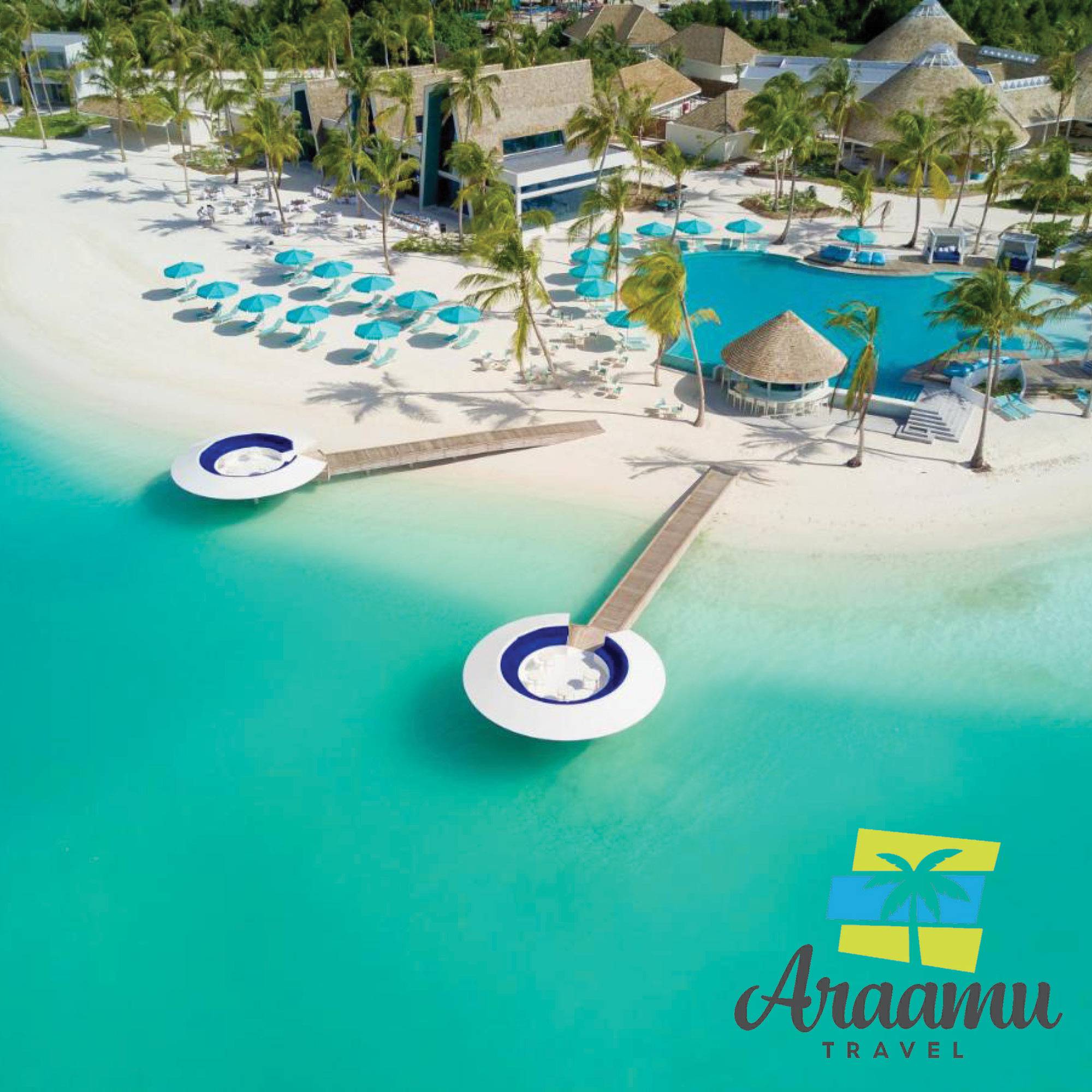 Maldív-szigetek, Kandima Maldives****+