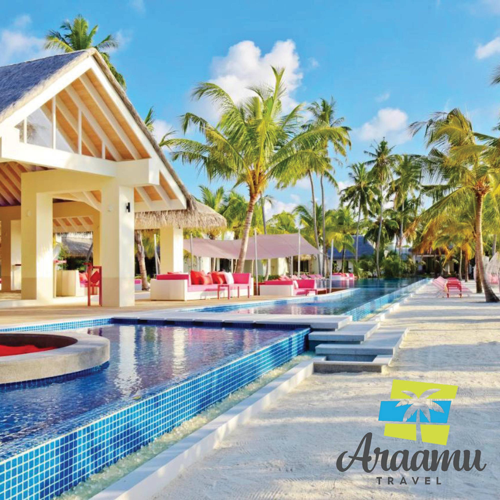 Maldív-szigetek, Kandima Maldives****+