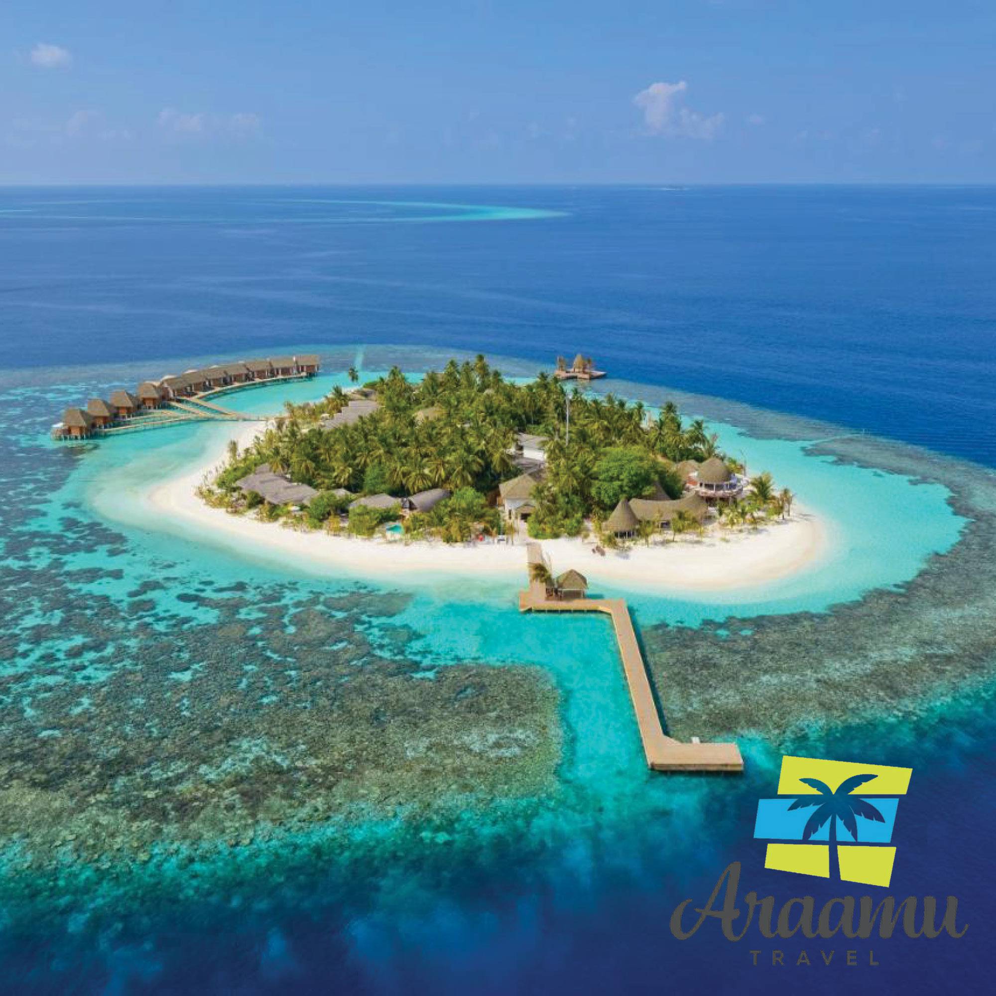 Maldív-szigetek, Kandolhu Island*****