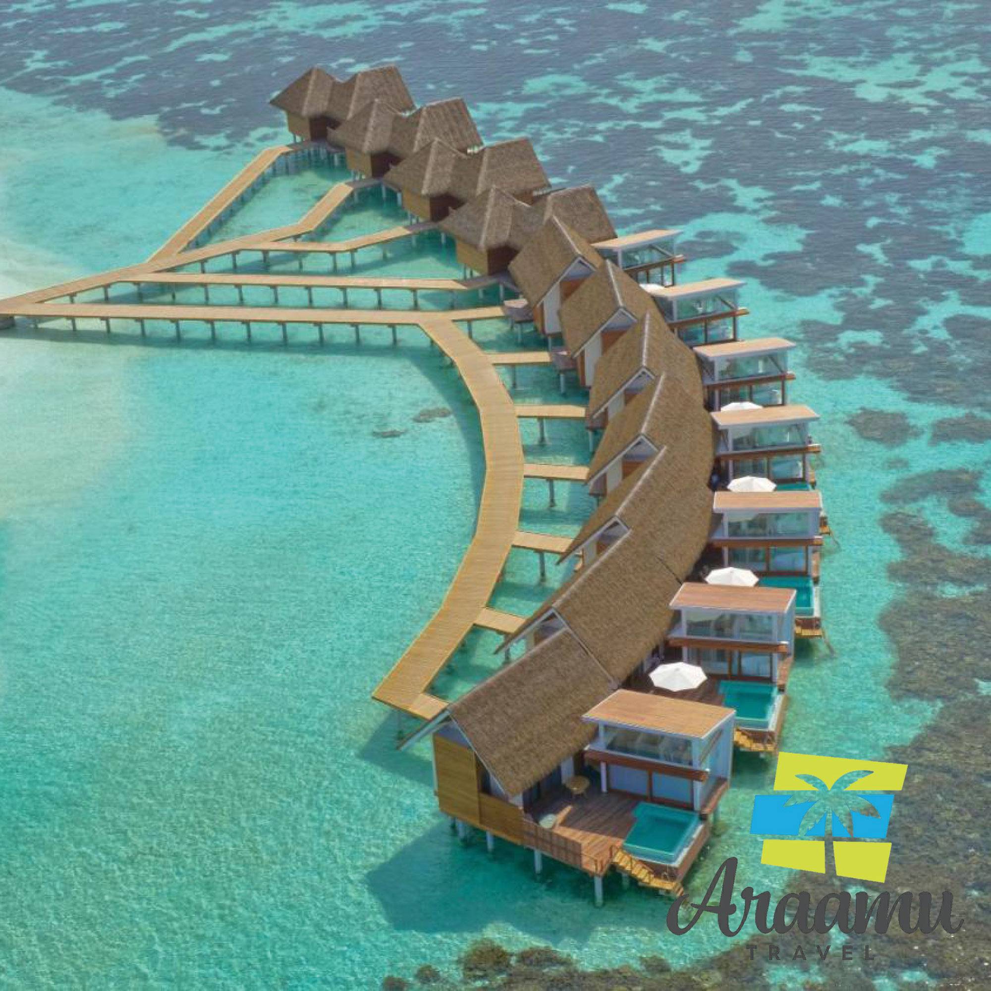 Maldív-szigetek, Kandolhu Island*****