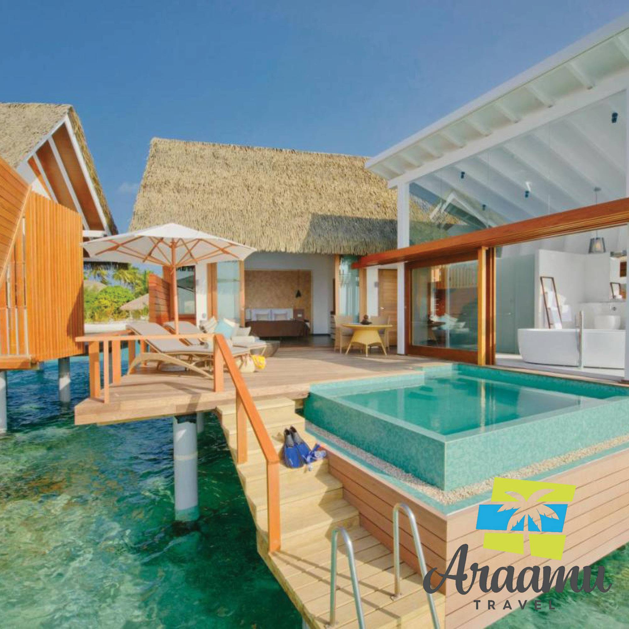 Maldív-szigetek, Kandolhu Island*****