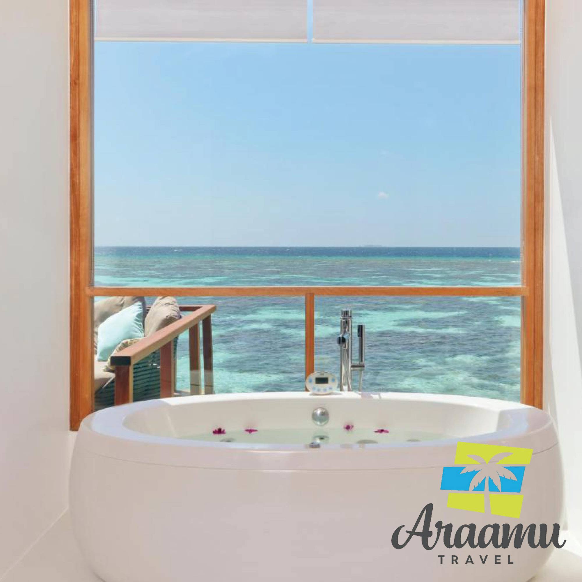 Maldív-szigetek, Kandolhu Island*****