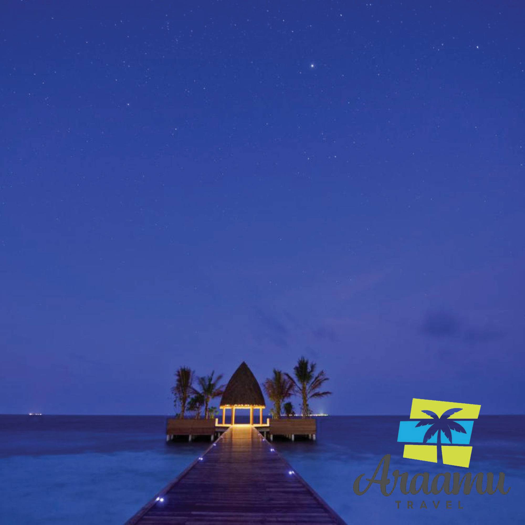 Maldív-szigetek, Kandolhu Island*****