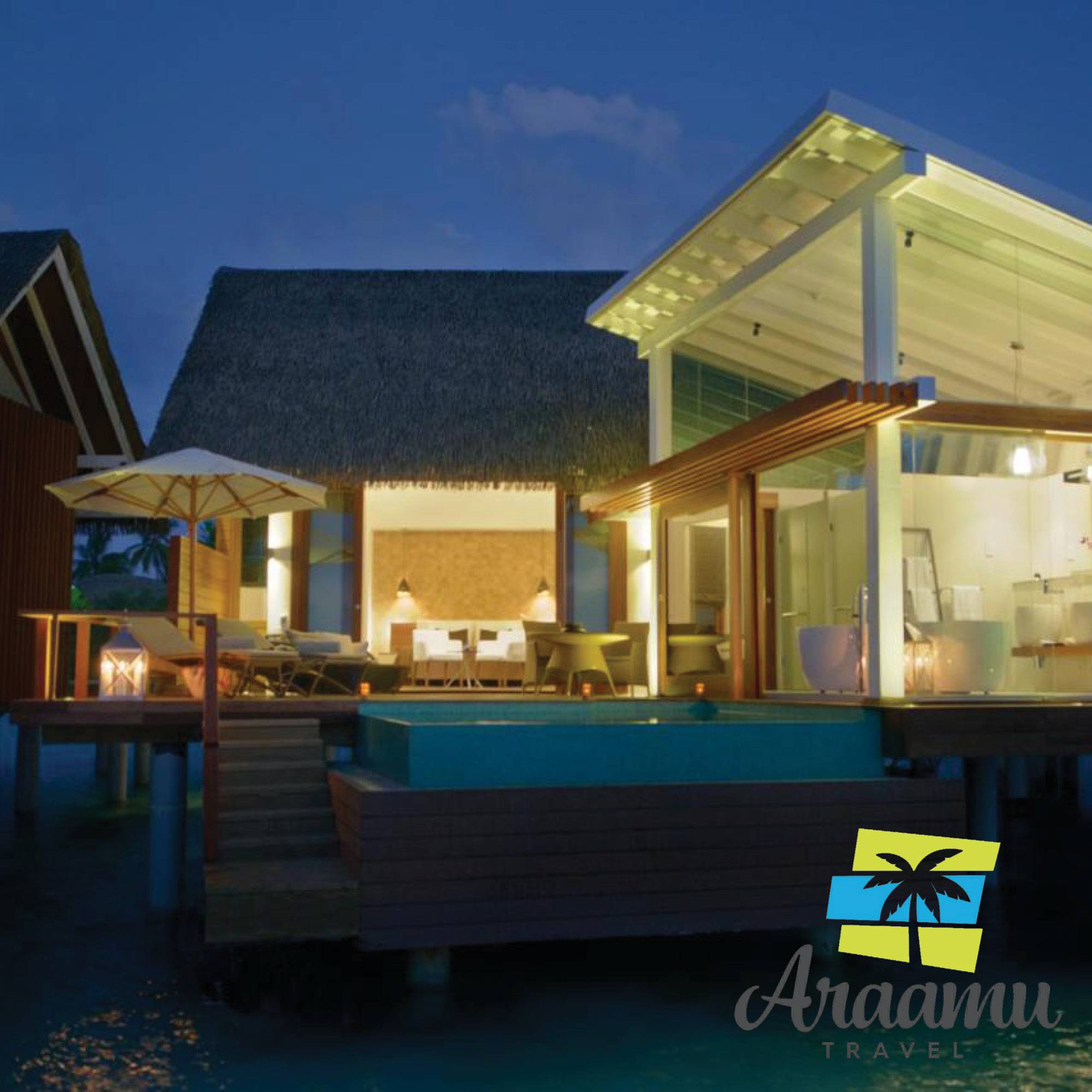 Maldív-szigetek, Kandolhu Island*****