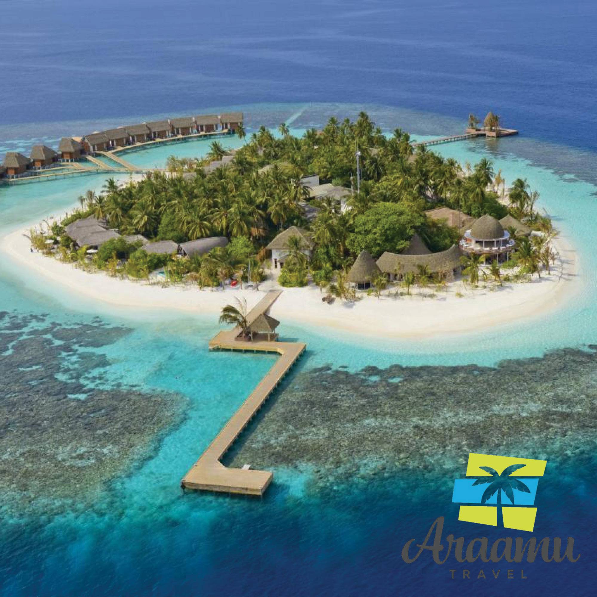 Maldív-szigetek, Kandolhu Island*****