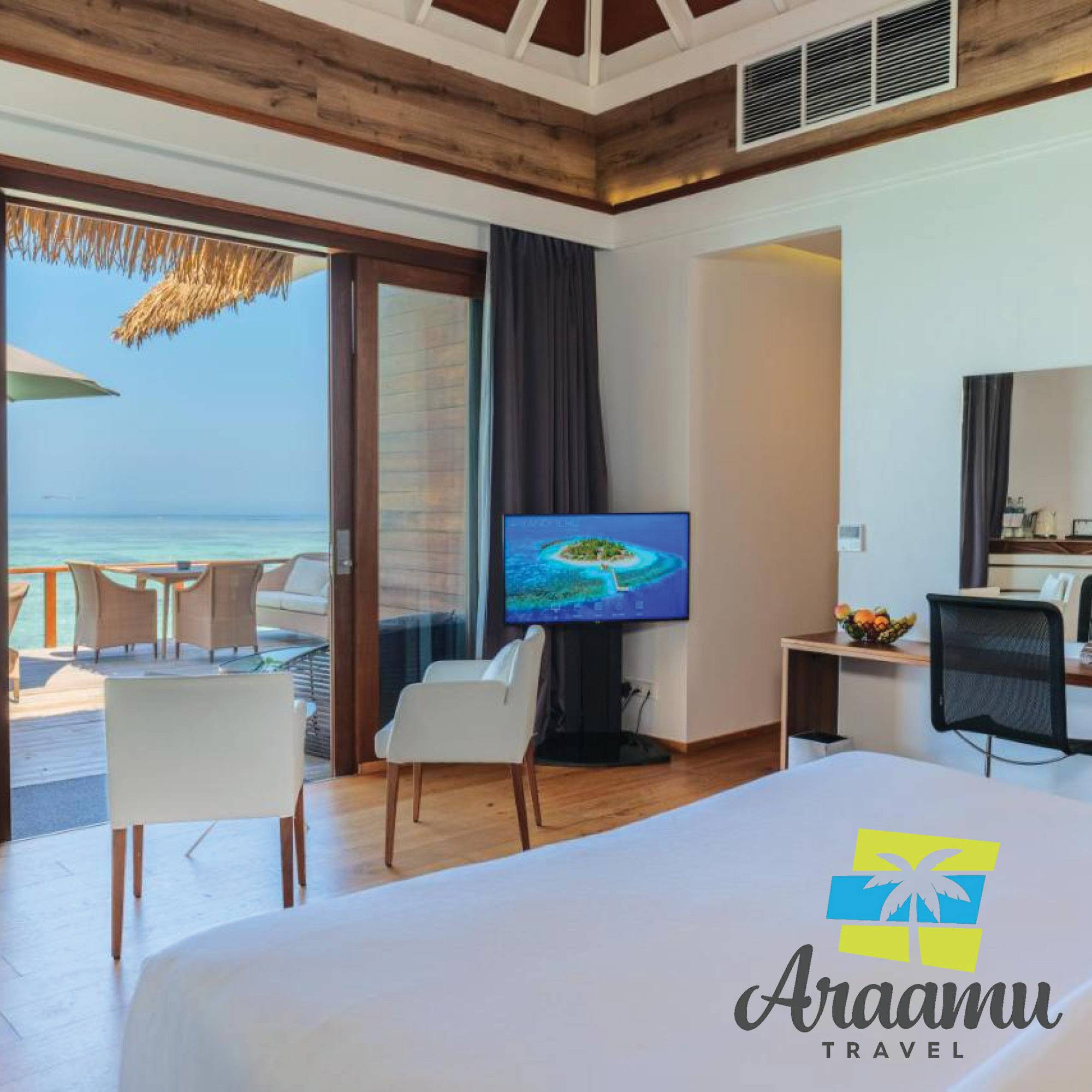 Maldív-szigetek, Kandolhu Island*****