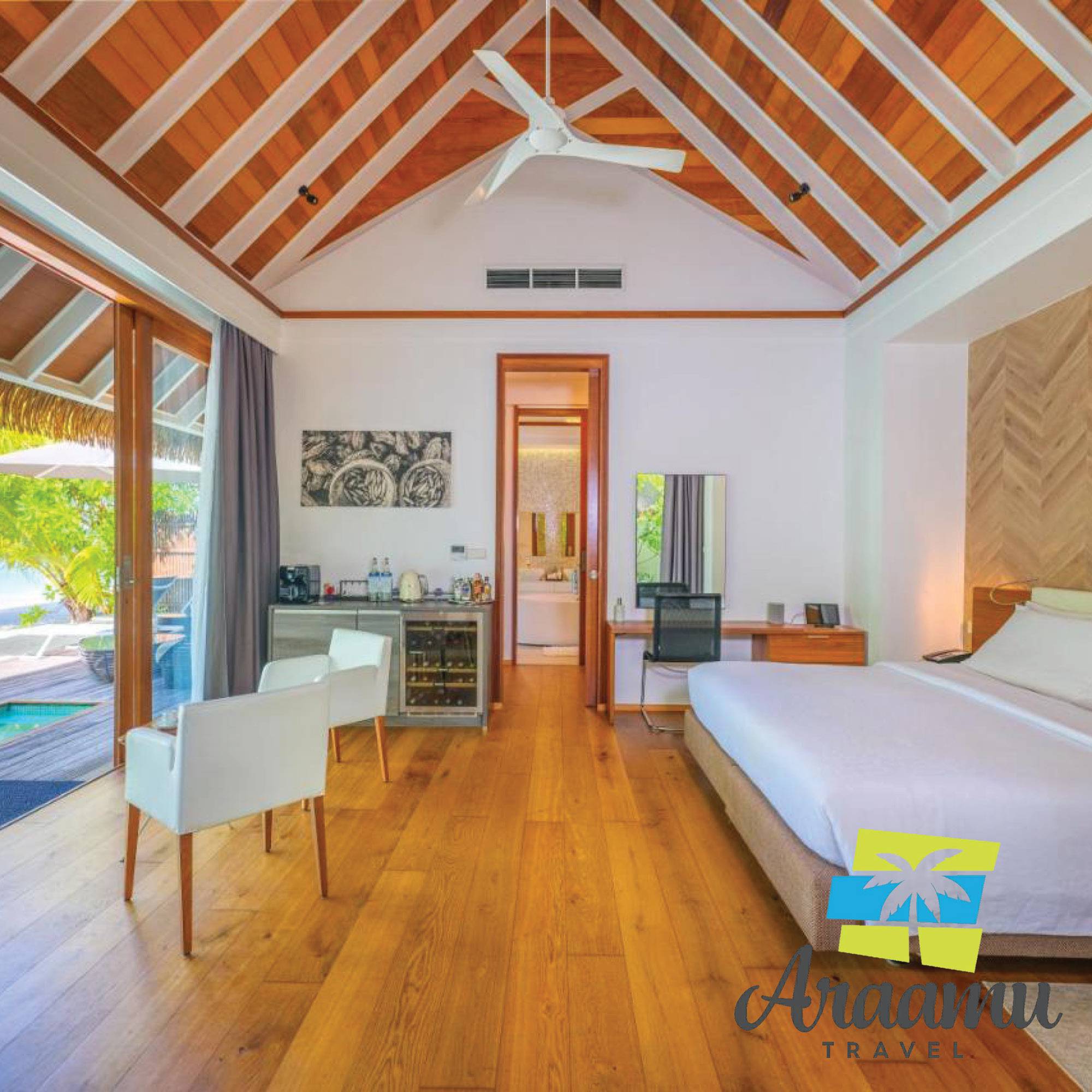 Maldív-szigetek, Kandolhu Island*****