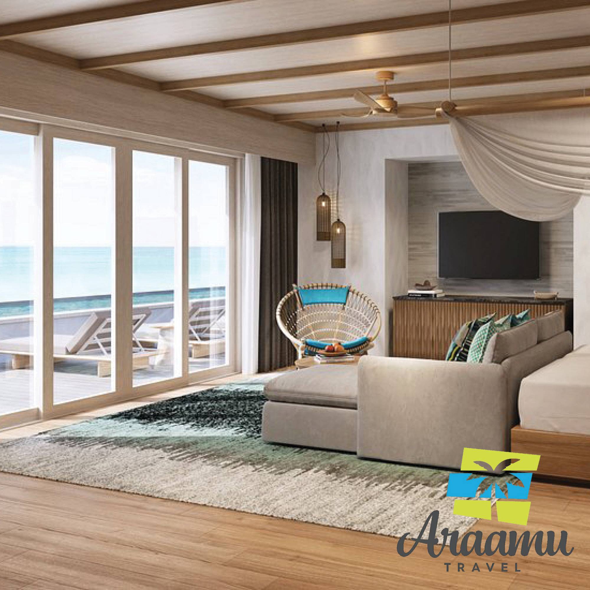 Maldív-szigetek, Kanuhura A Sun Resort Maldives******