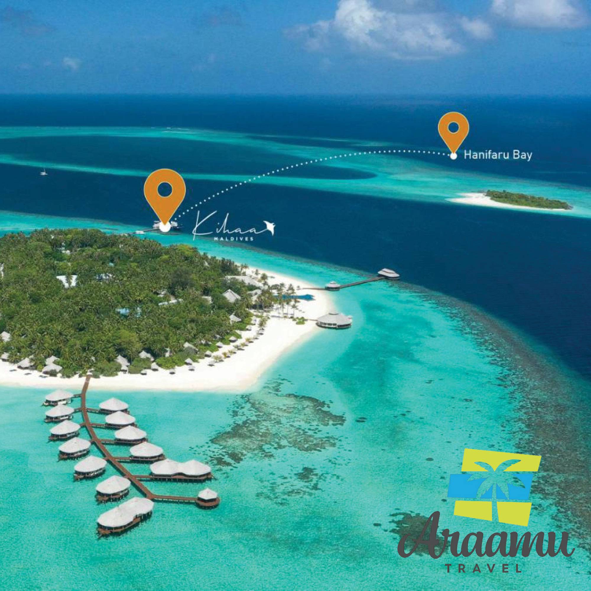 Maldív-szigetek, Kihaa Maldives****