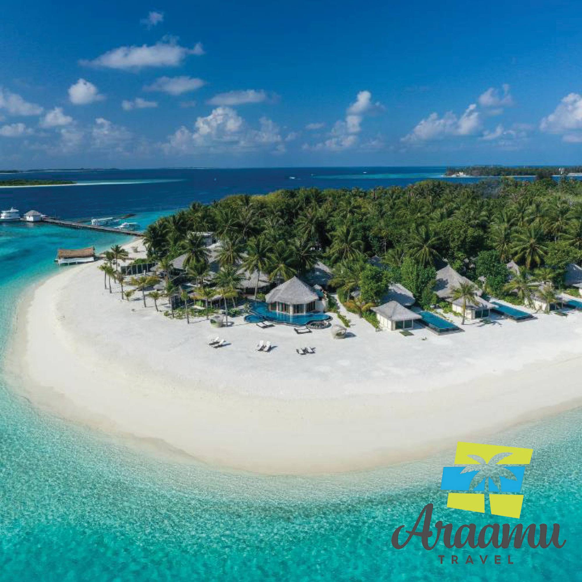 Maldív-szigetek, Kihaa Maldives****