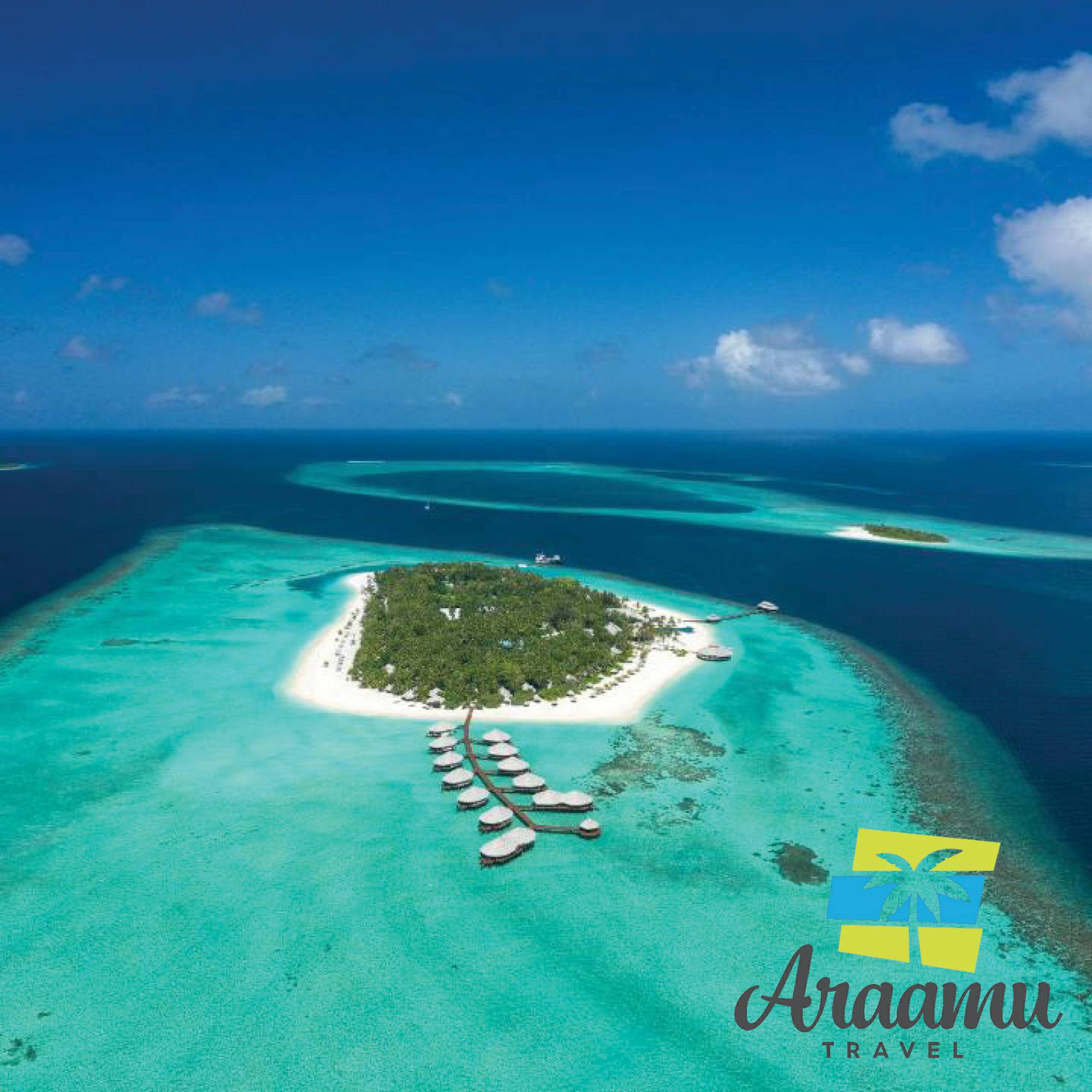 Maldív-szigetek, Kihaa Maldives****