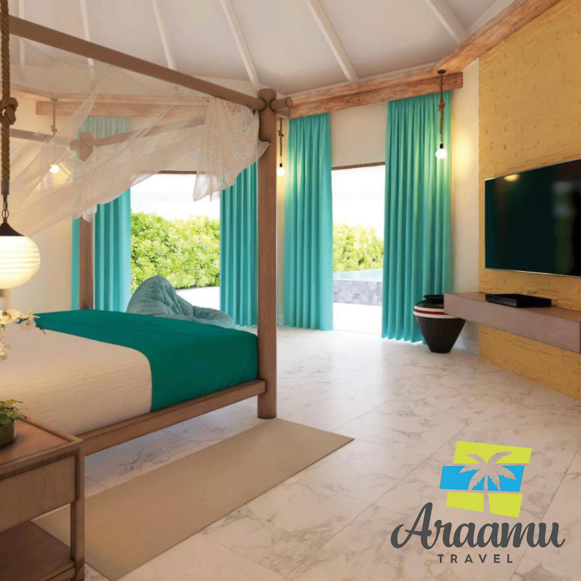 Maldív-szigetek, Kihaa Maldives****