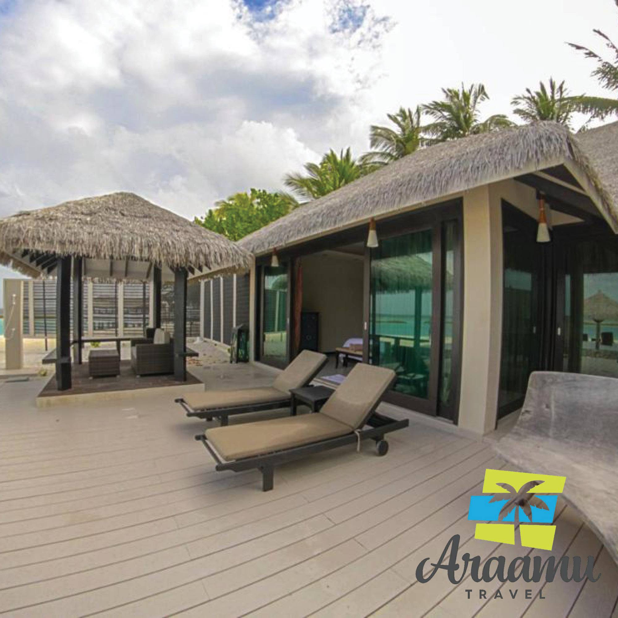 Maldív-szigetek, Kihaa Maldives****