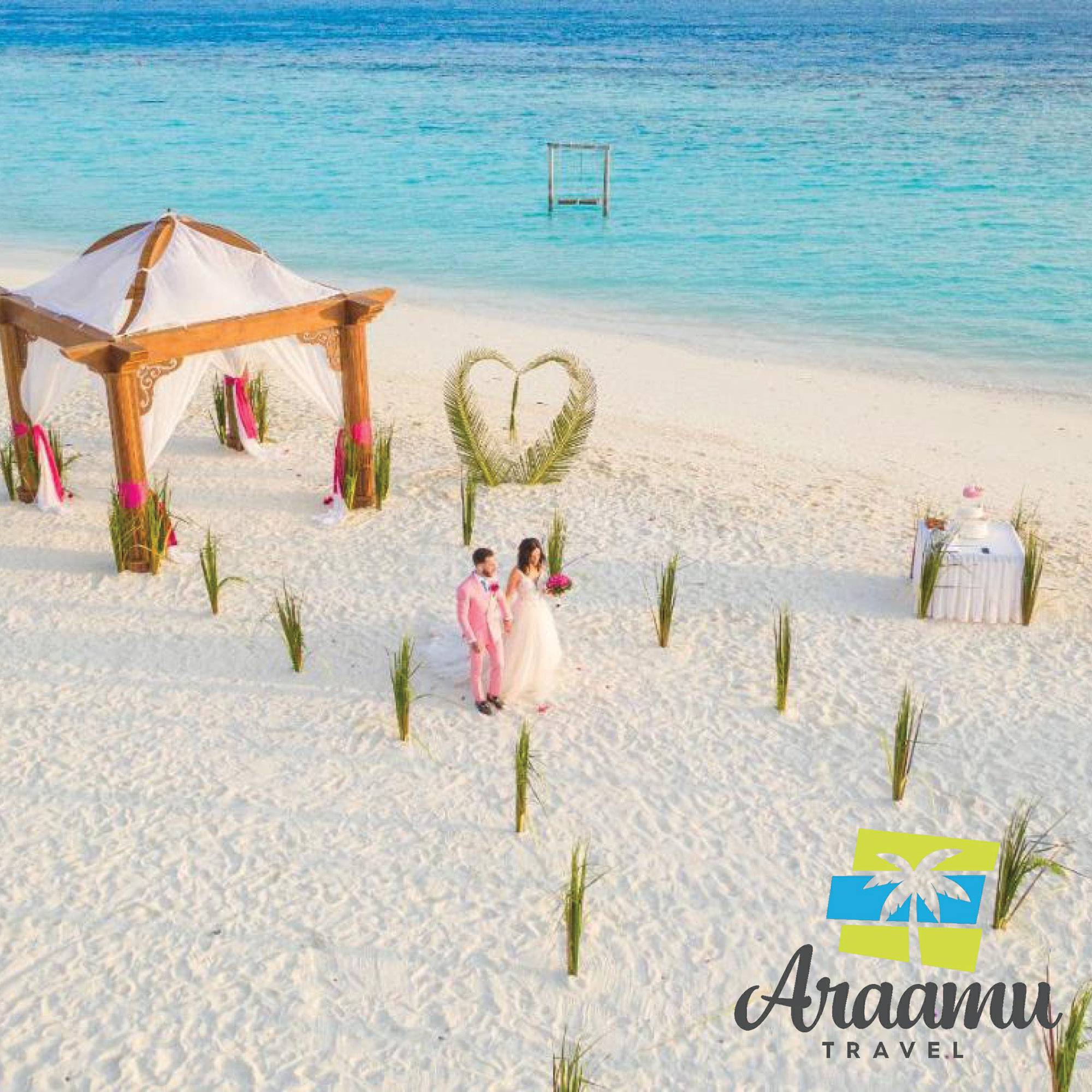 Maldív-szigetek, Kihaa Maldives****