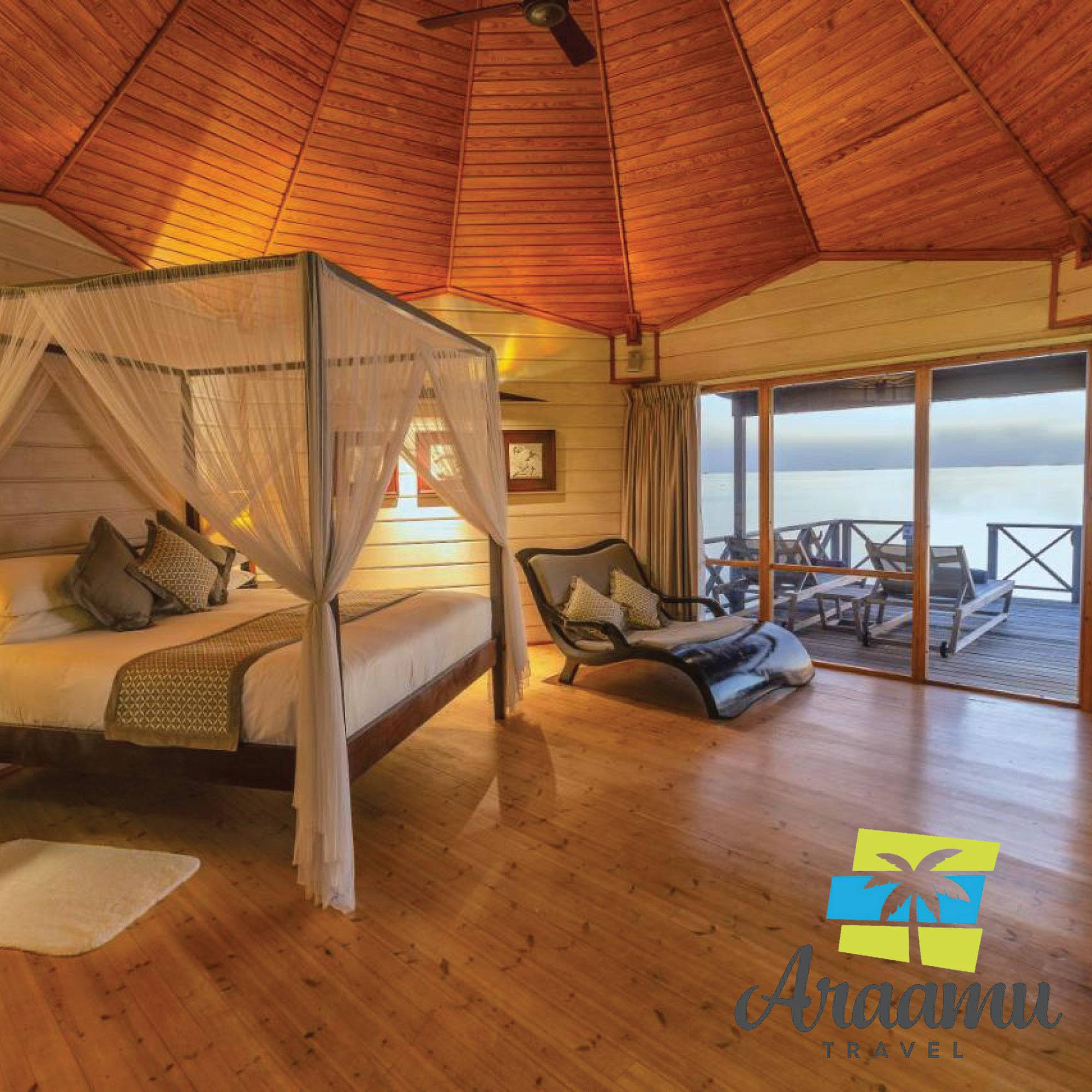 Maldív-szigetek, Komandoo Island Resort*****