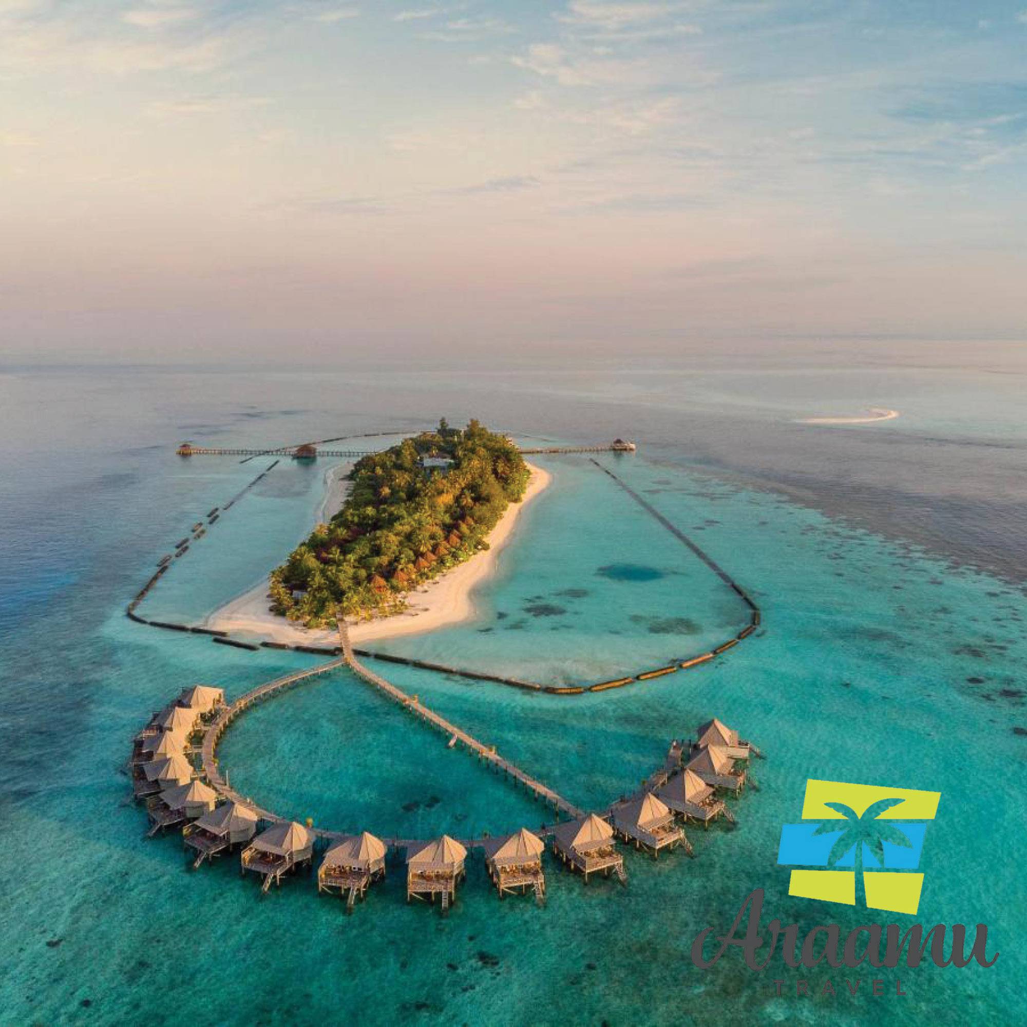 Maldív-szigetek, Komandoo Island Resort*****