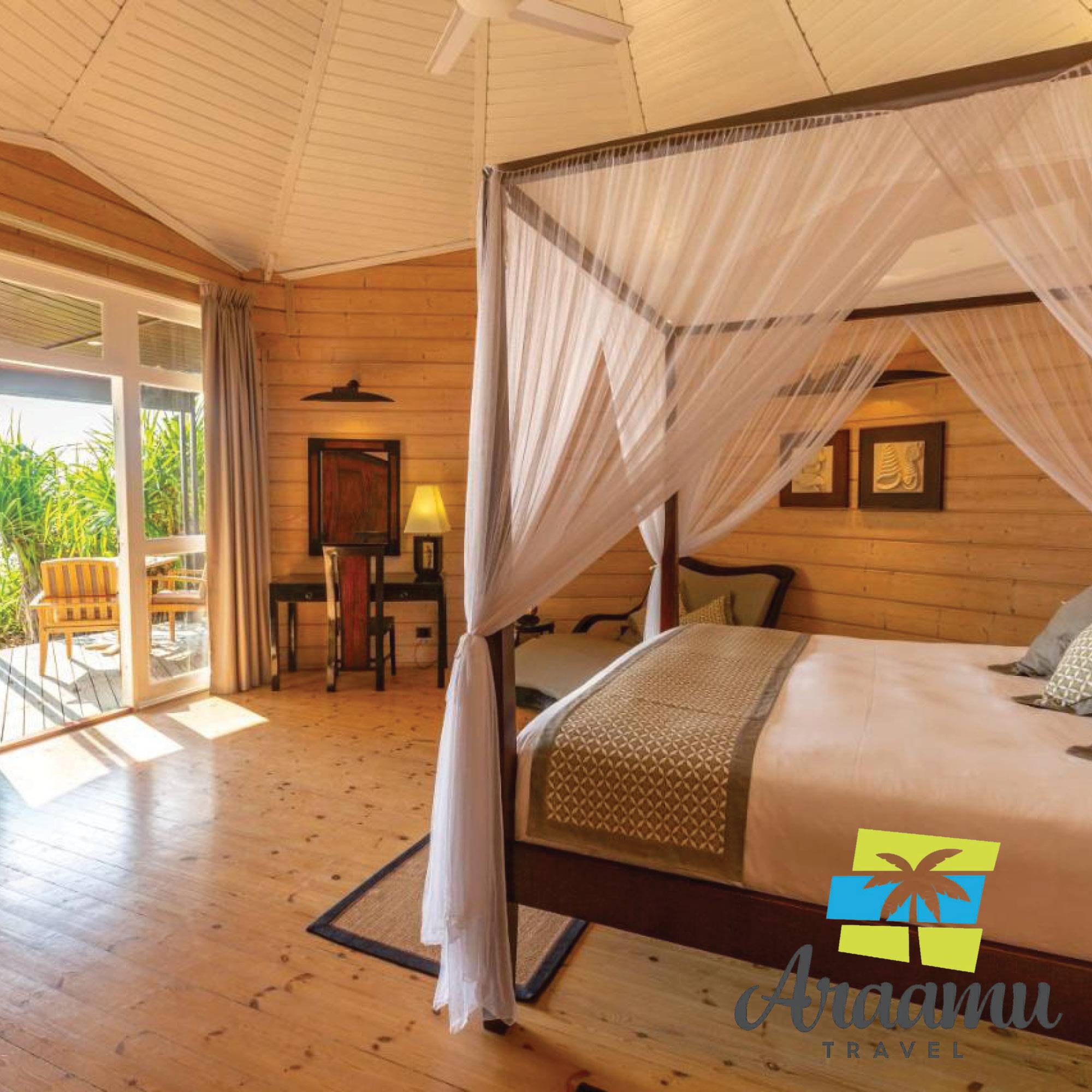 Maldív-szigetek, Komandoo Island Resort*****