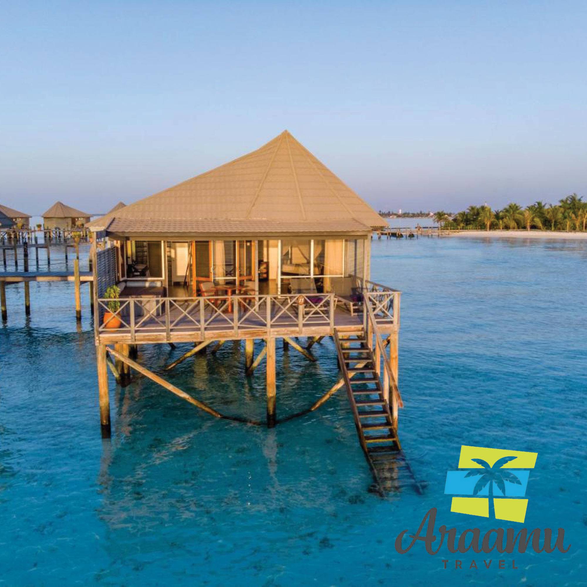 Maldív-szigetek, Komandoo Island Resort*****