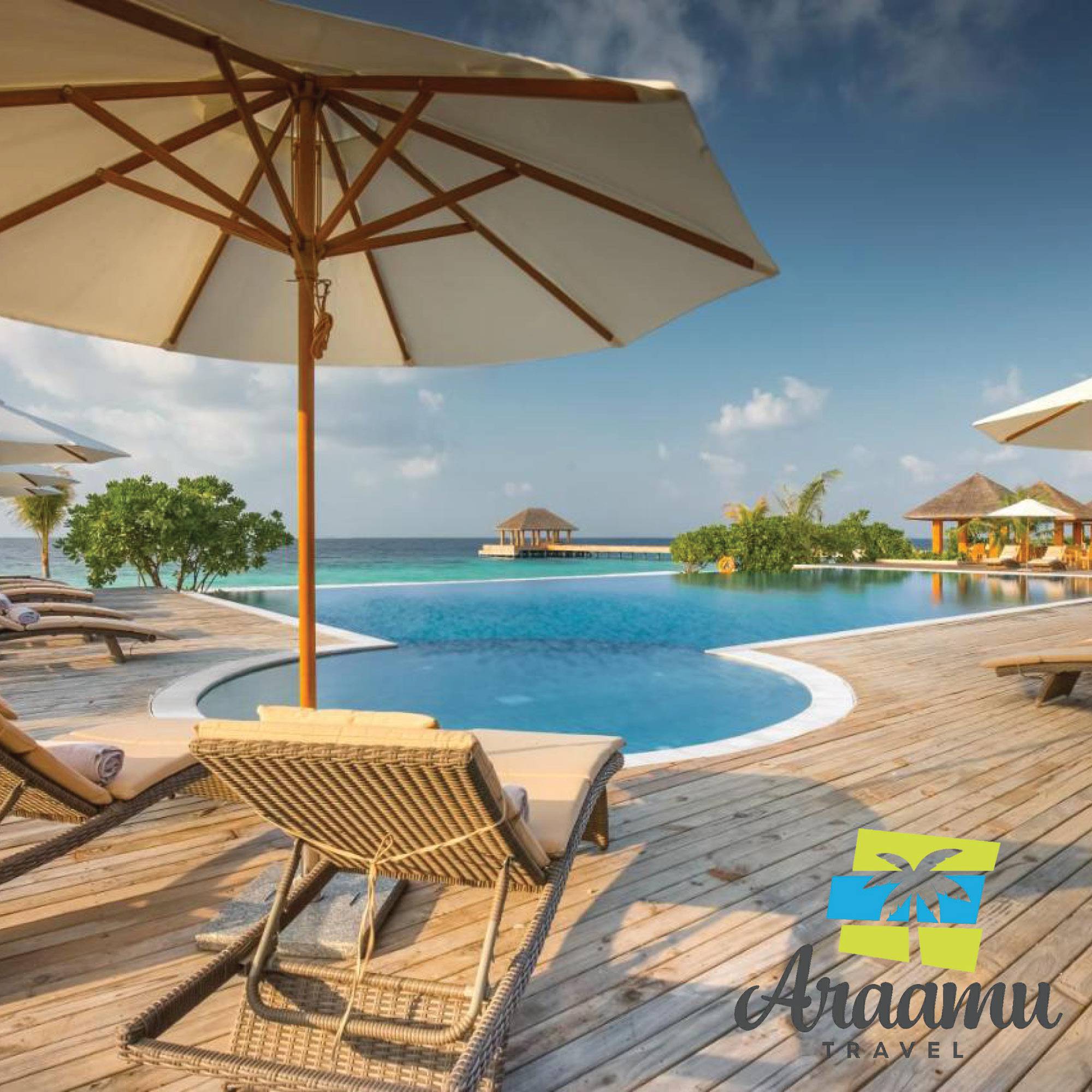 Maldív-szigetek, Kudafushi Island****+