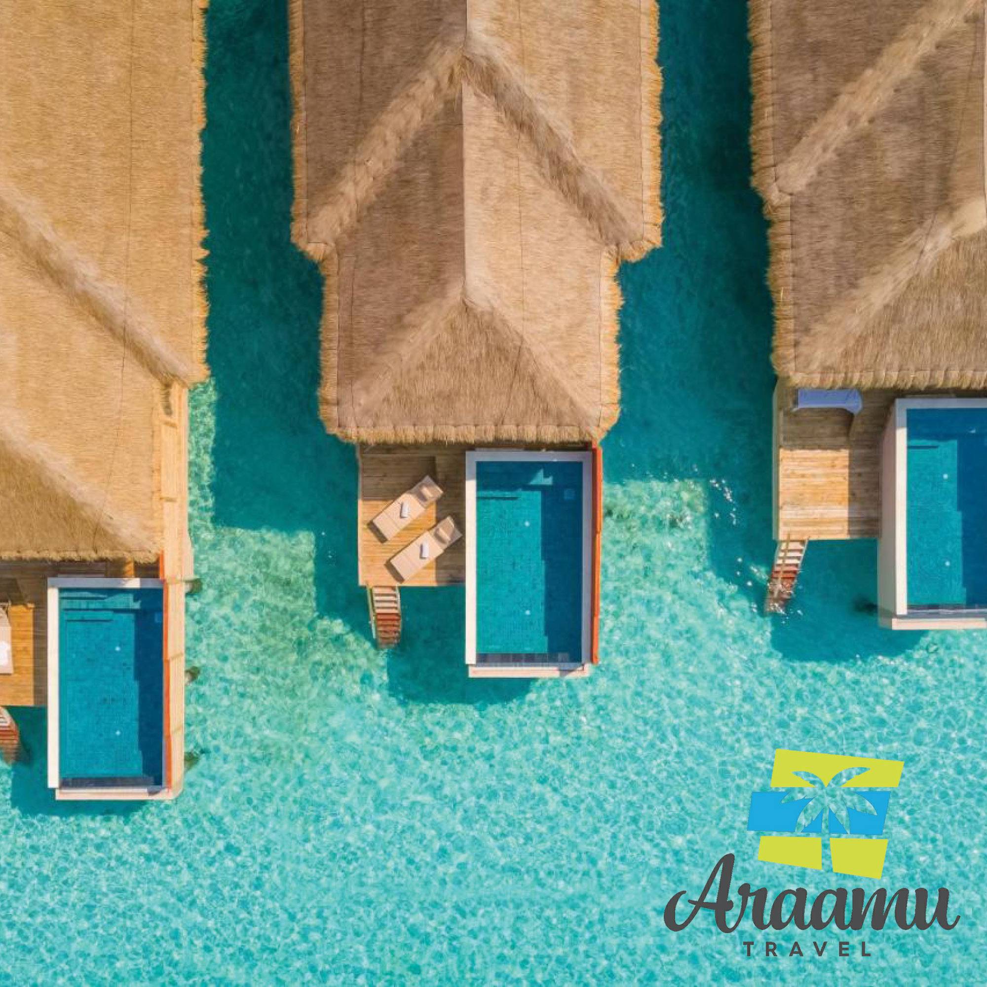 Maldív-szigetek, Kudafushi Island****+