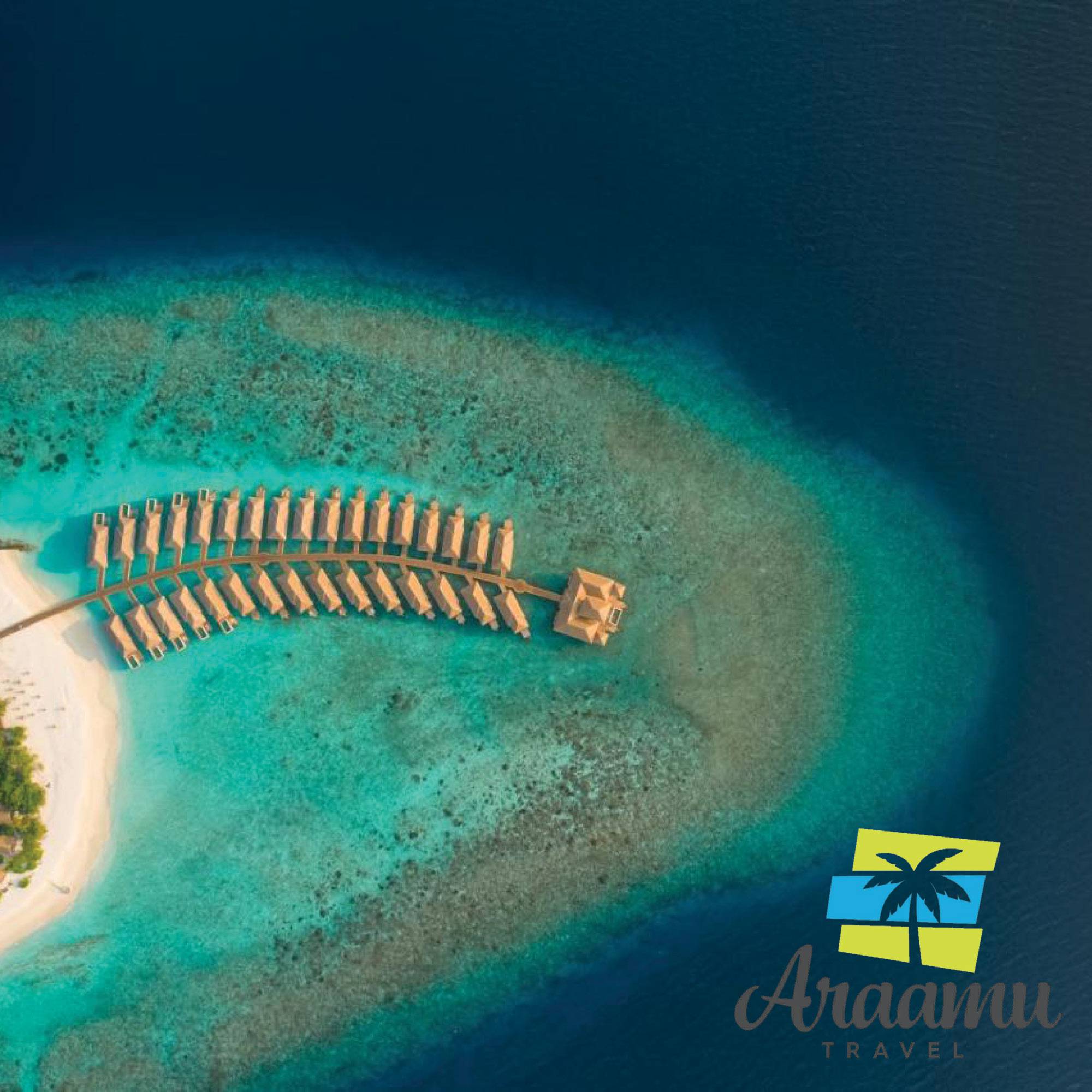 Maldív-szigetek, Kudafushi Island****+