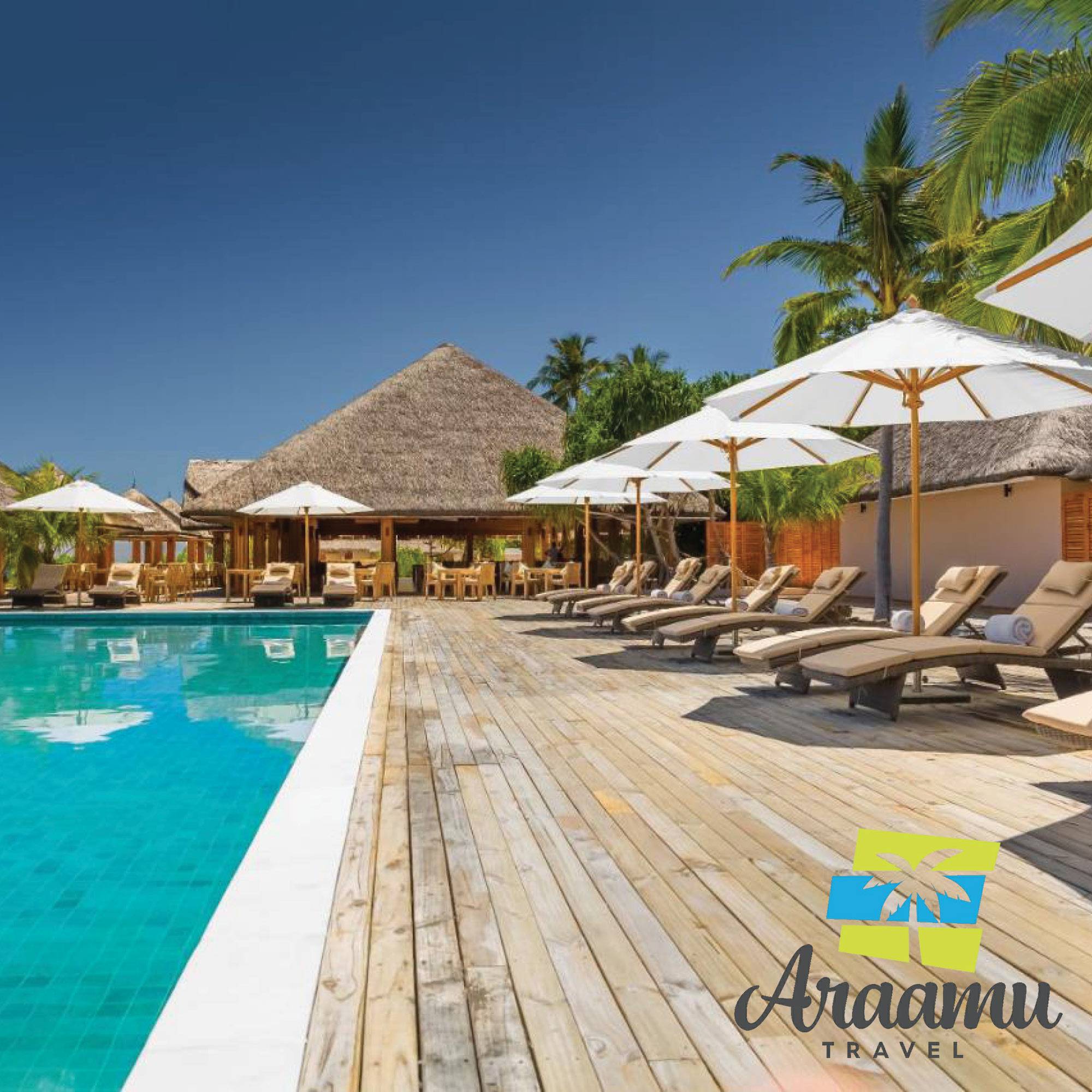 Maldív-szigetek, Kudafushi Island****+