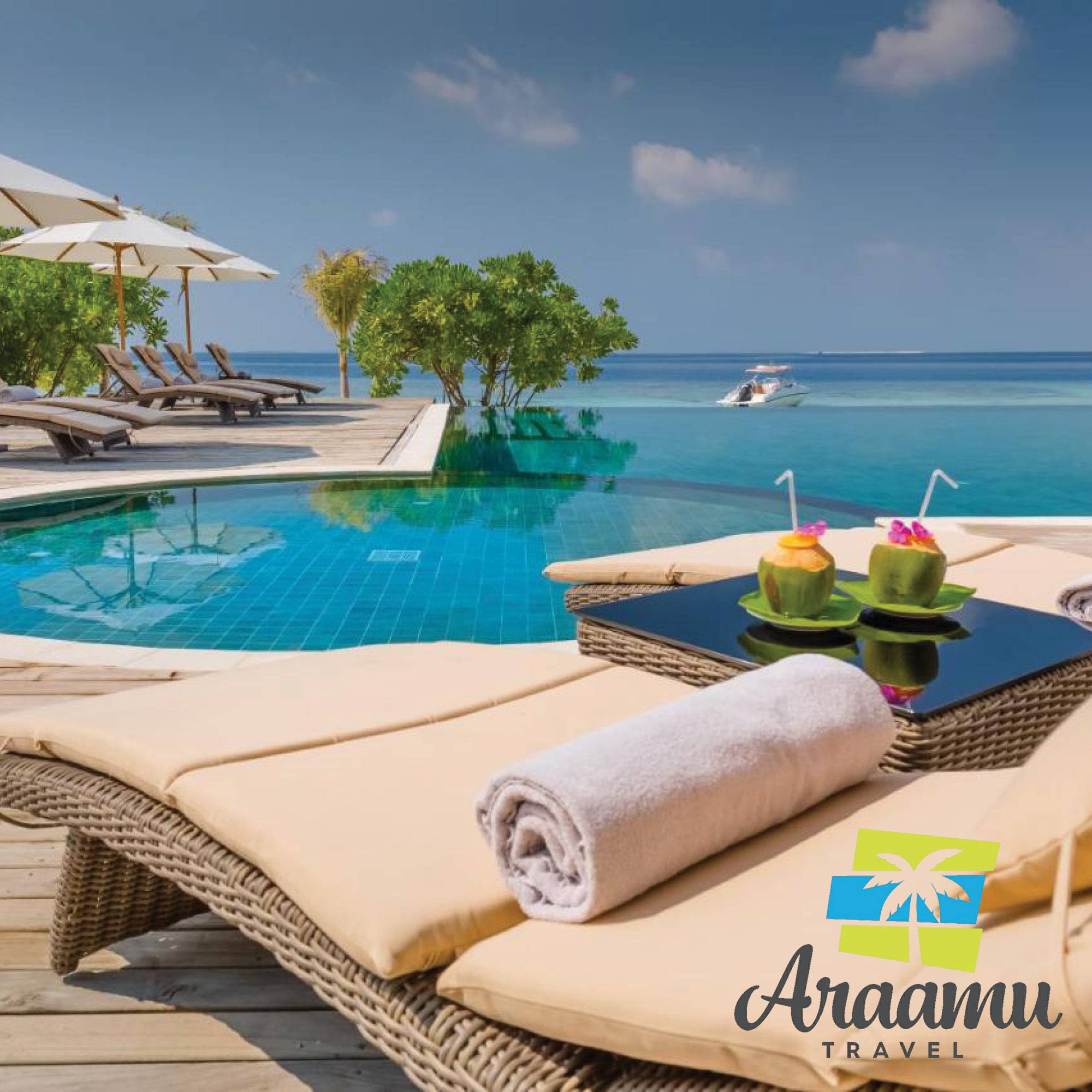 Maldív-szigetek, Kudafushi Island****+