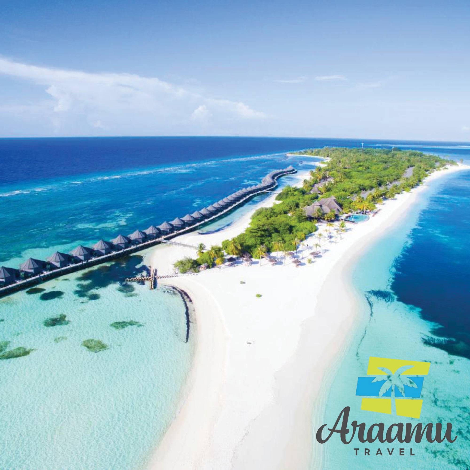 Maldív-szigetek, Kuredu Island Resort****