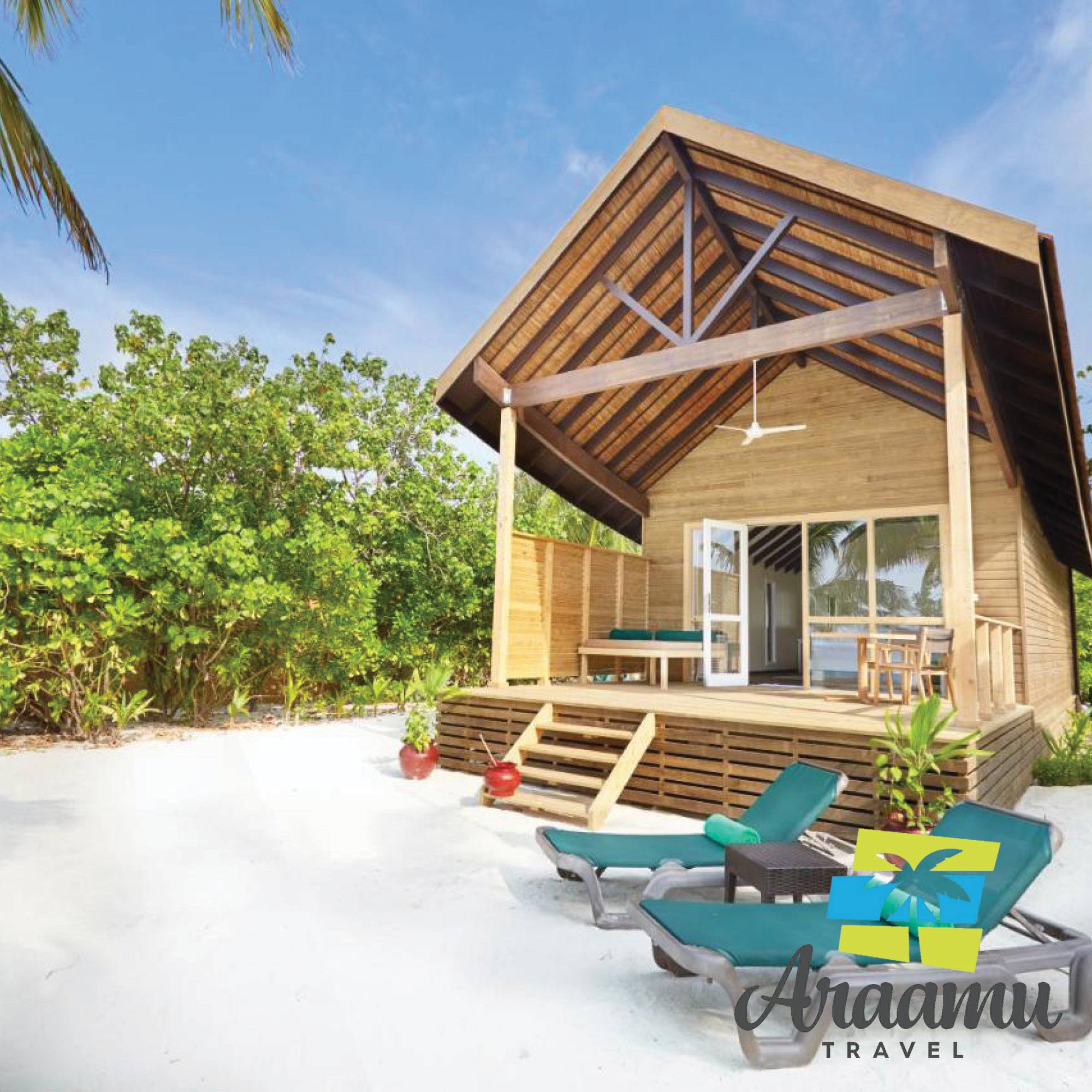 Maldív-szigetek, Kuredu Island Resort****