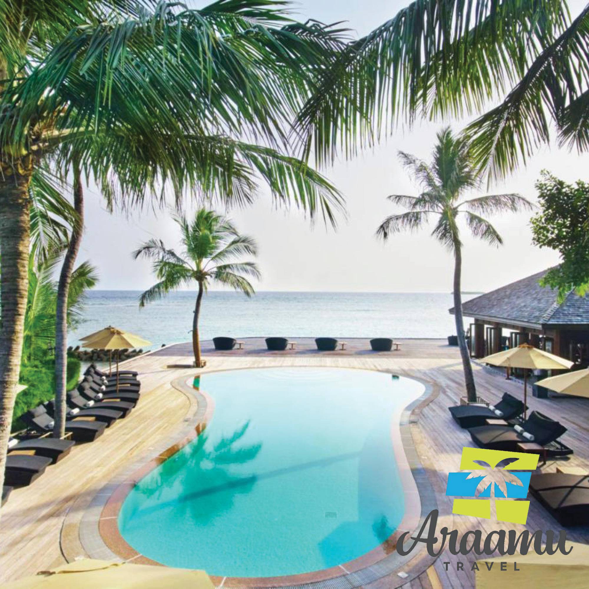 Maldív-szigetek, Kuredu Island Resort****