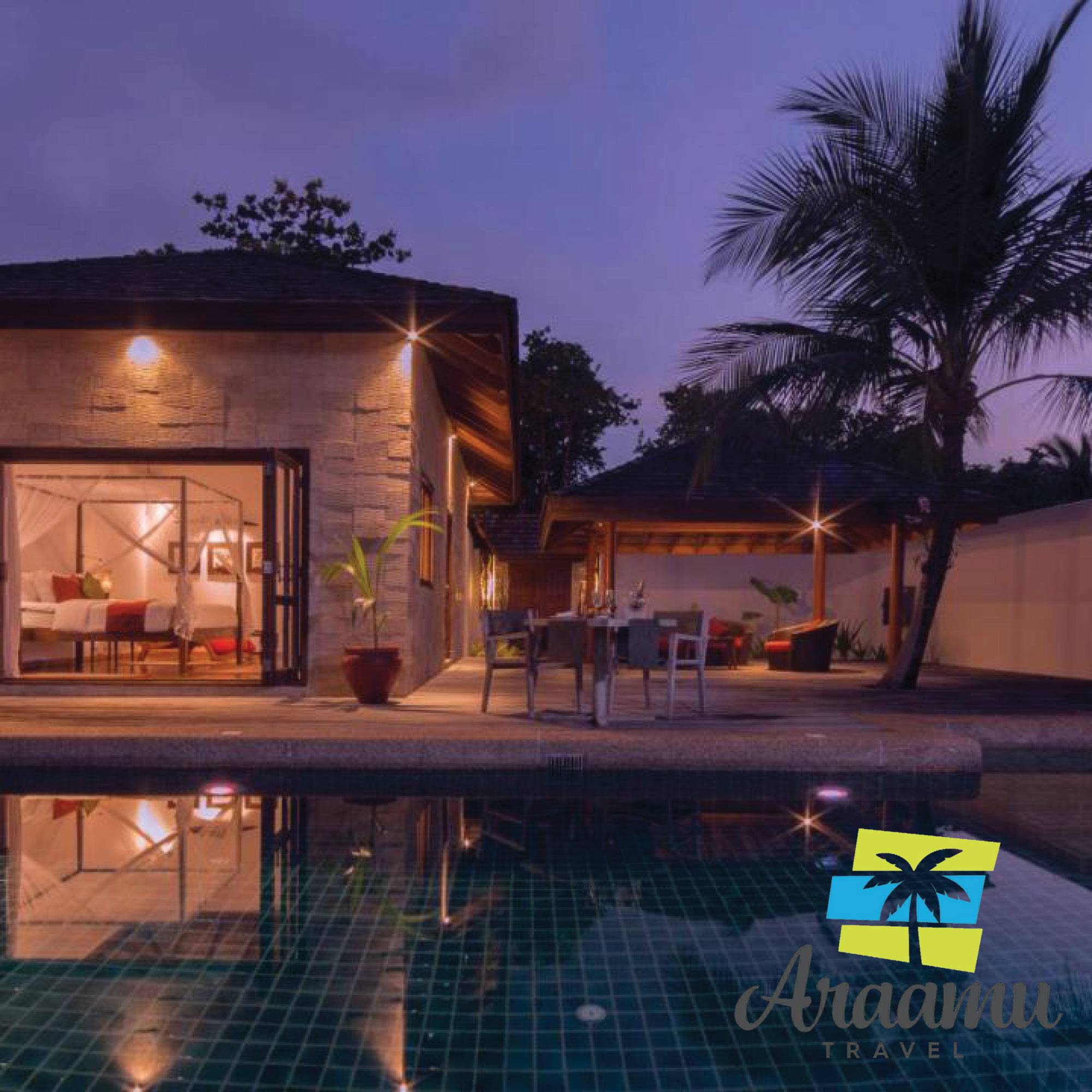 Maldív-szigetek, Kuredu Island Resort****