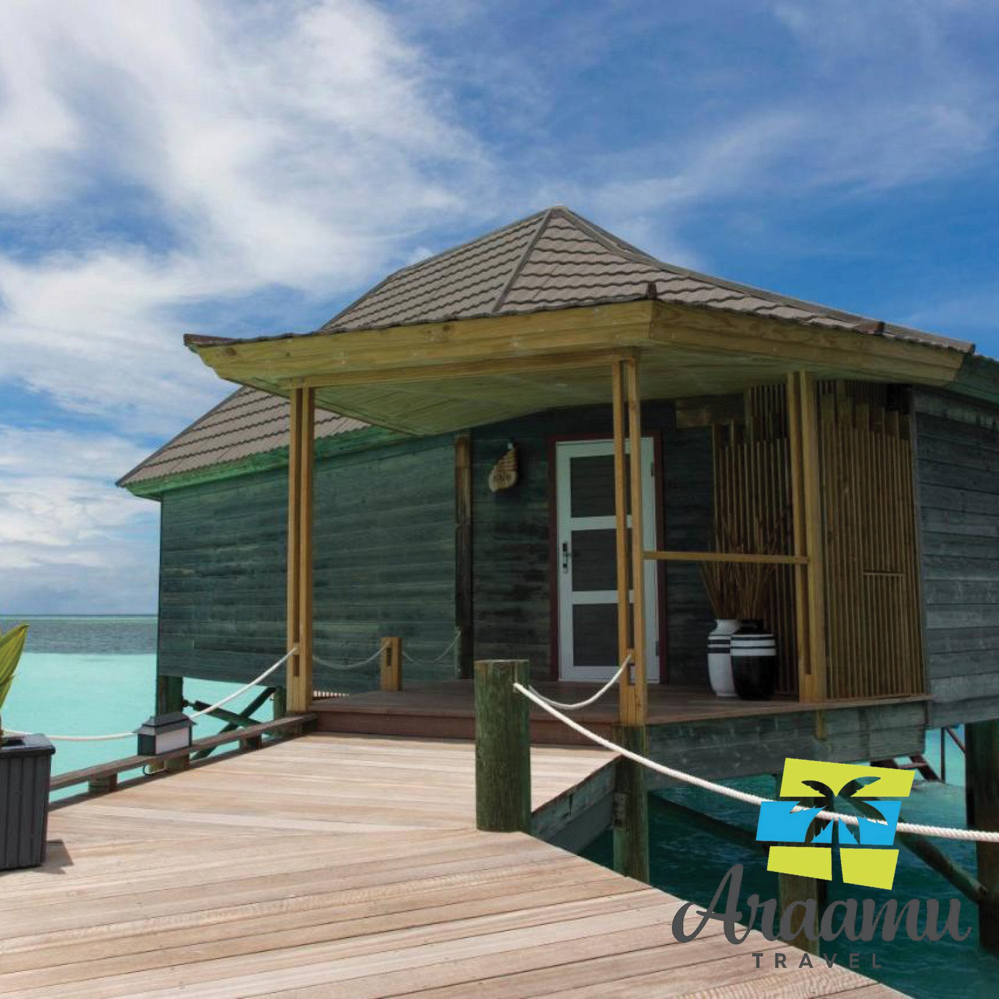 Maldív-szigetek, Kuredu Island Resort****