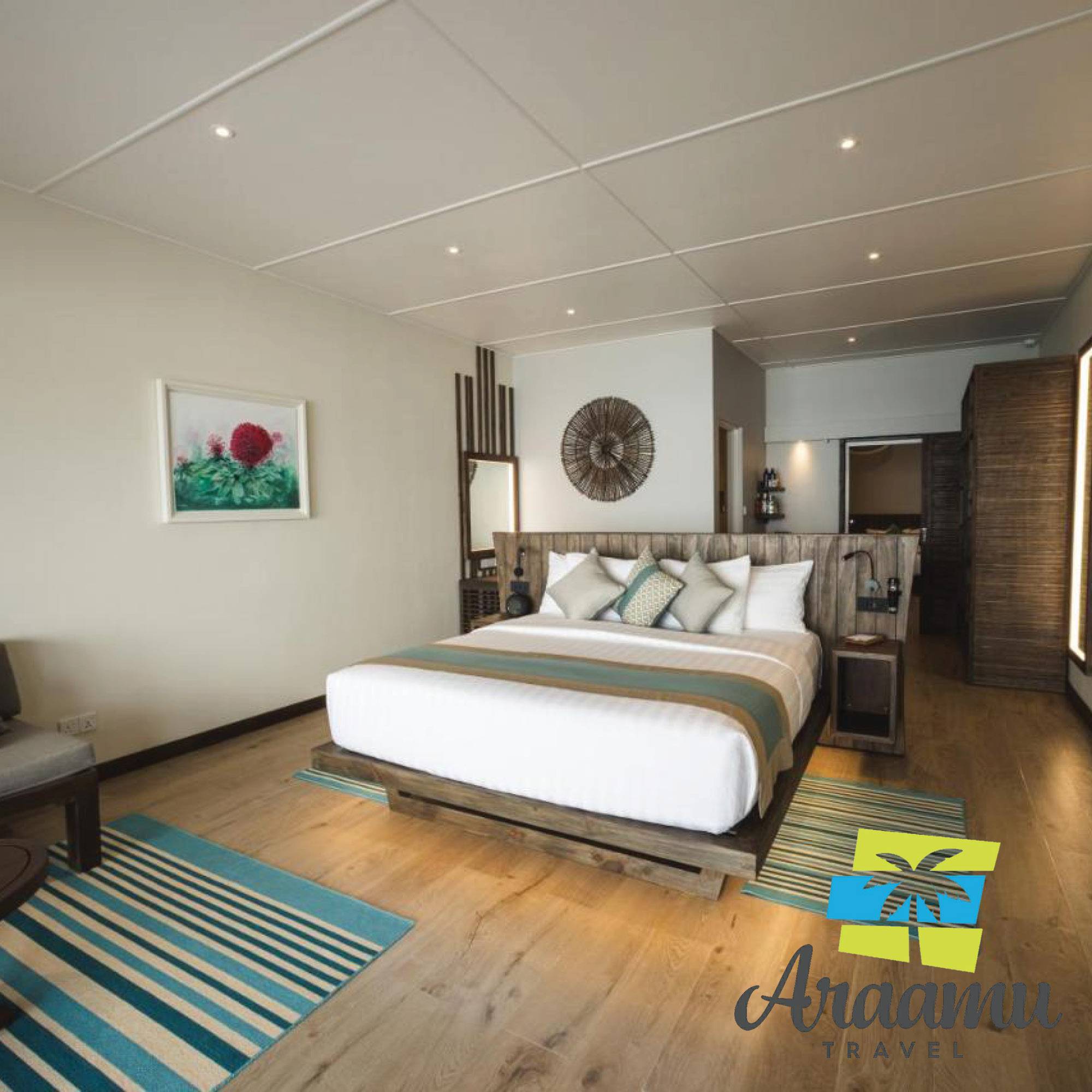 Maldív-szigetek, Kuredu Island Resort****