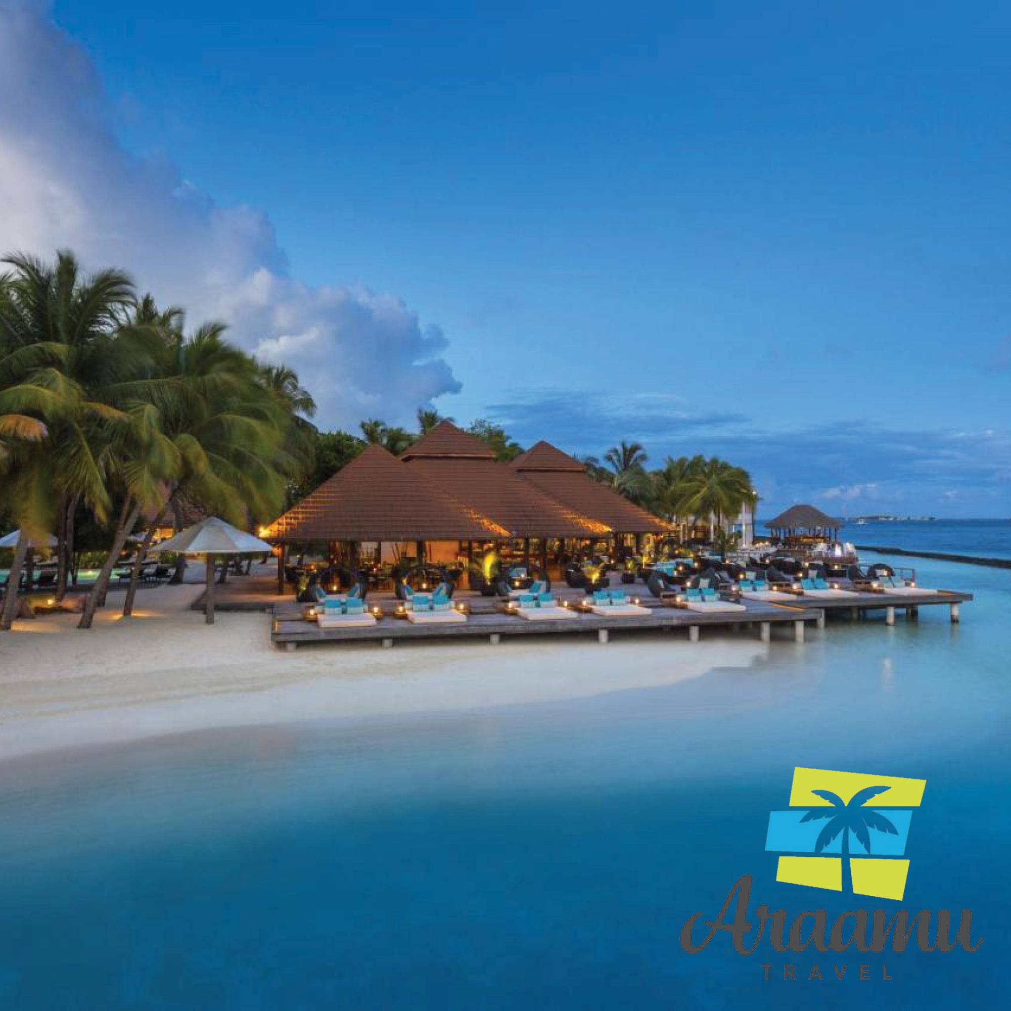 Maldív-szigetek, Kurumba Island*****