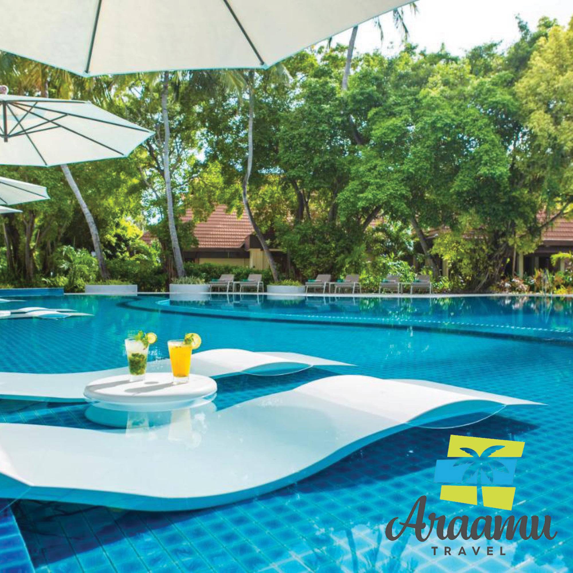 Maldív-szigetek, Kurumba Island*****