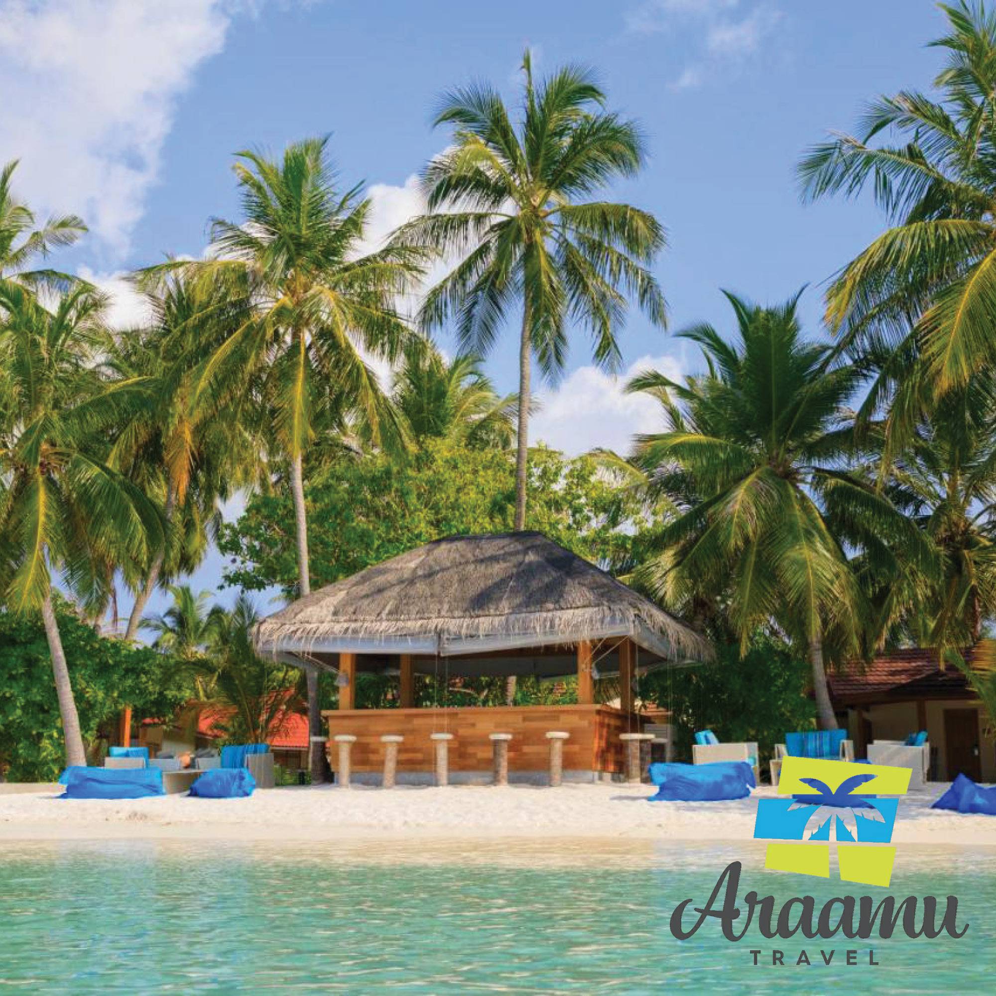 Maldív-szigetek, Kurumba Island*****