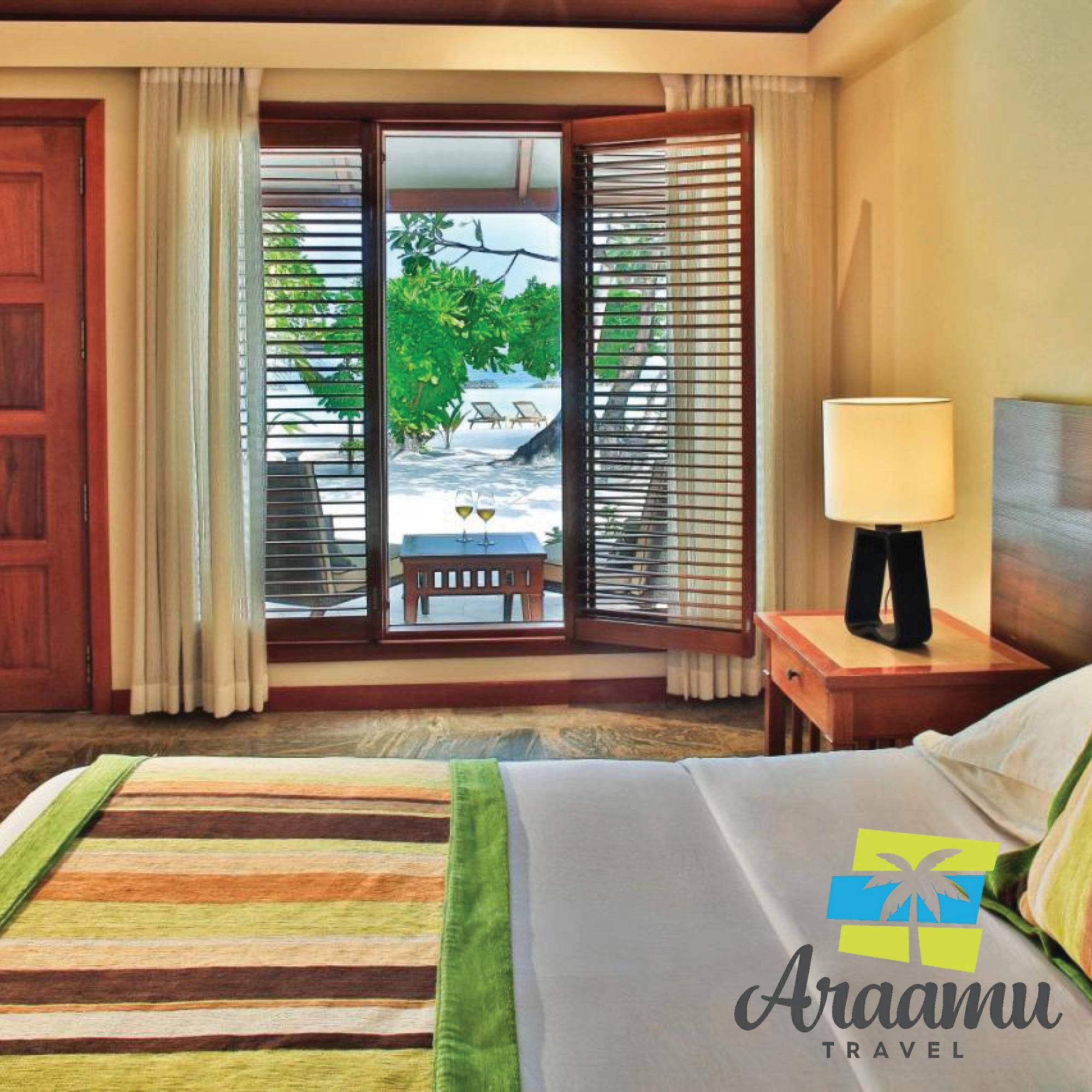 Maldív-szigetek, Kurumba Island*****