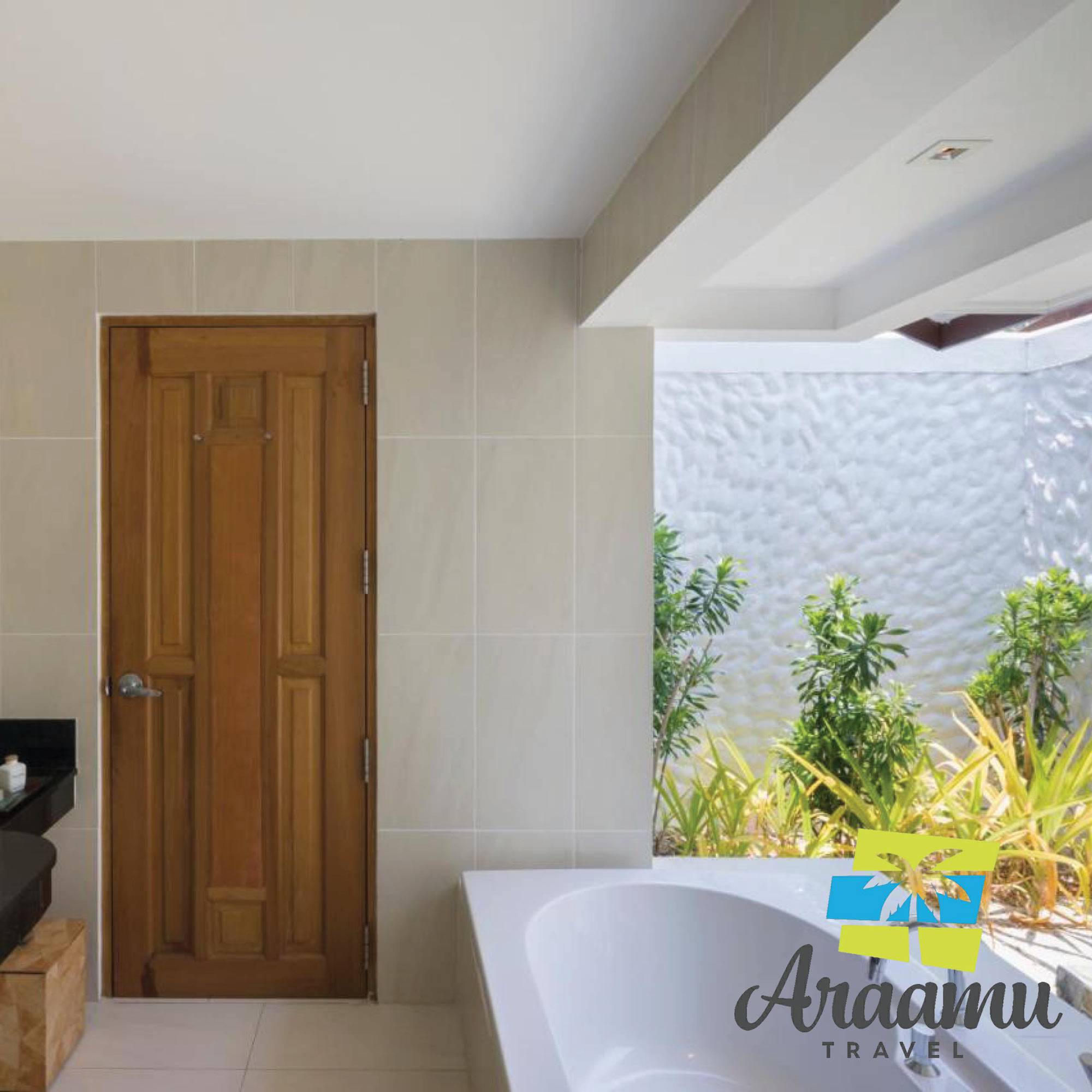 Maldív-szigetek, Kurumba Island*****